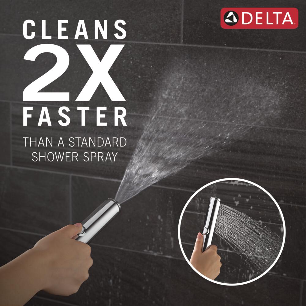 Delta 55537-PR Fixed-Showerhead - View #3