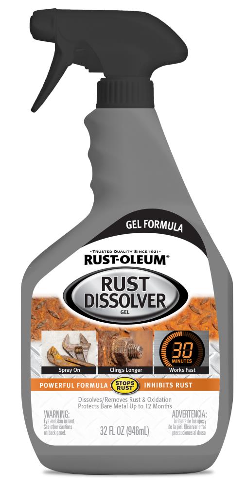 Rust Removal - Promotions
