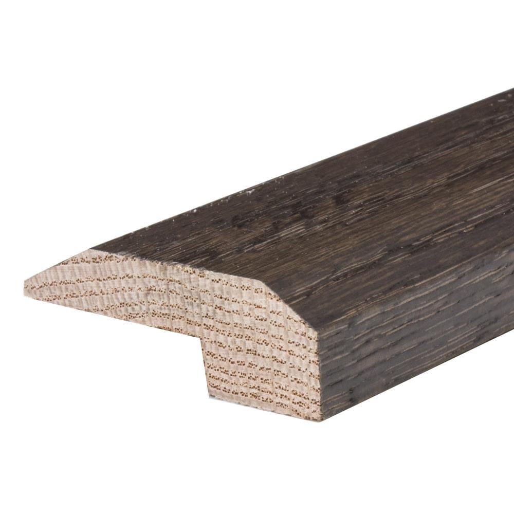 Flexco 838060 Threshold Wendover 0.688-in T x 2-in W x 78-in L Solid wood Threshold