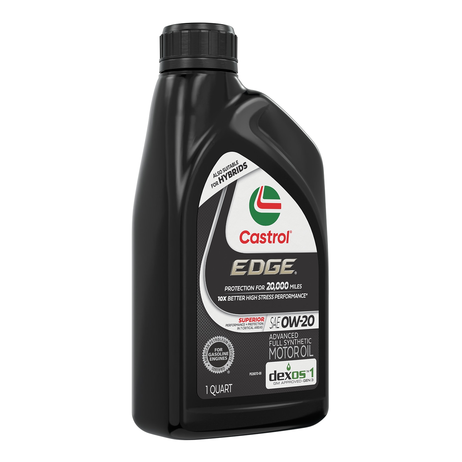 CASTROL 15D3BF Motor-Oil - View #3