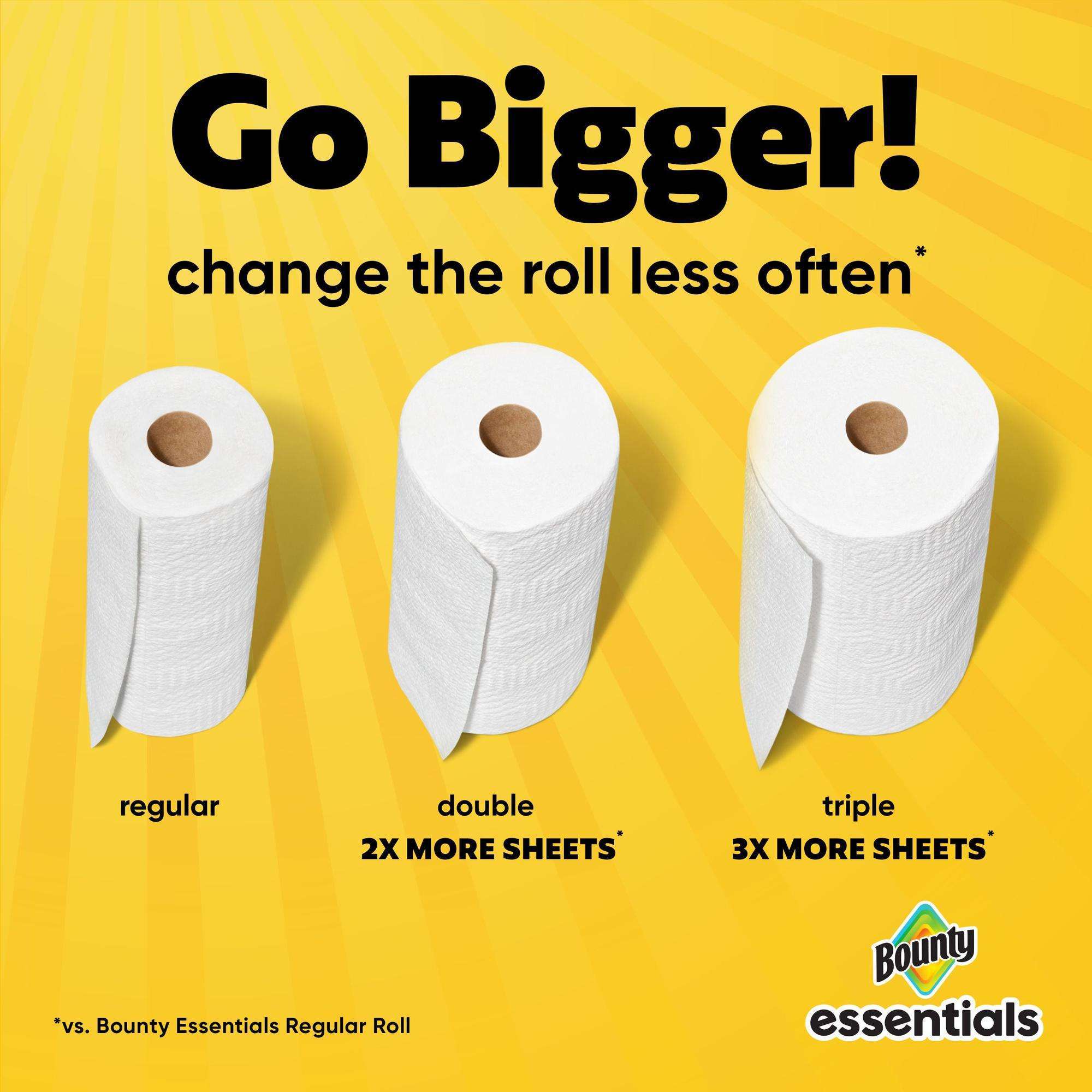 Bounty 3077211093 Paper-Towels - View #12