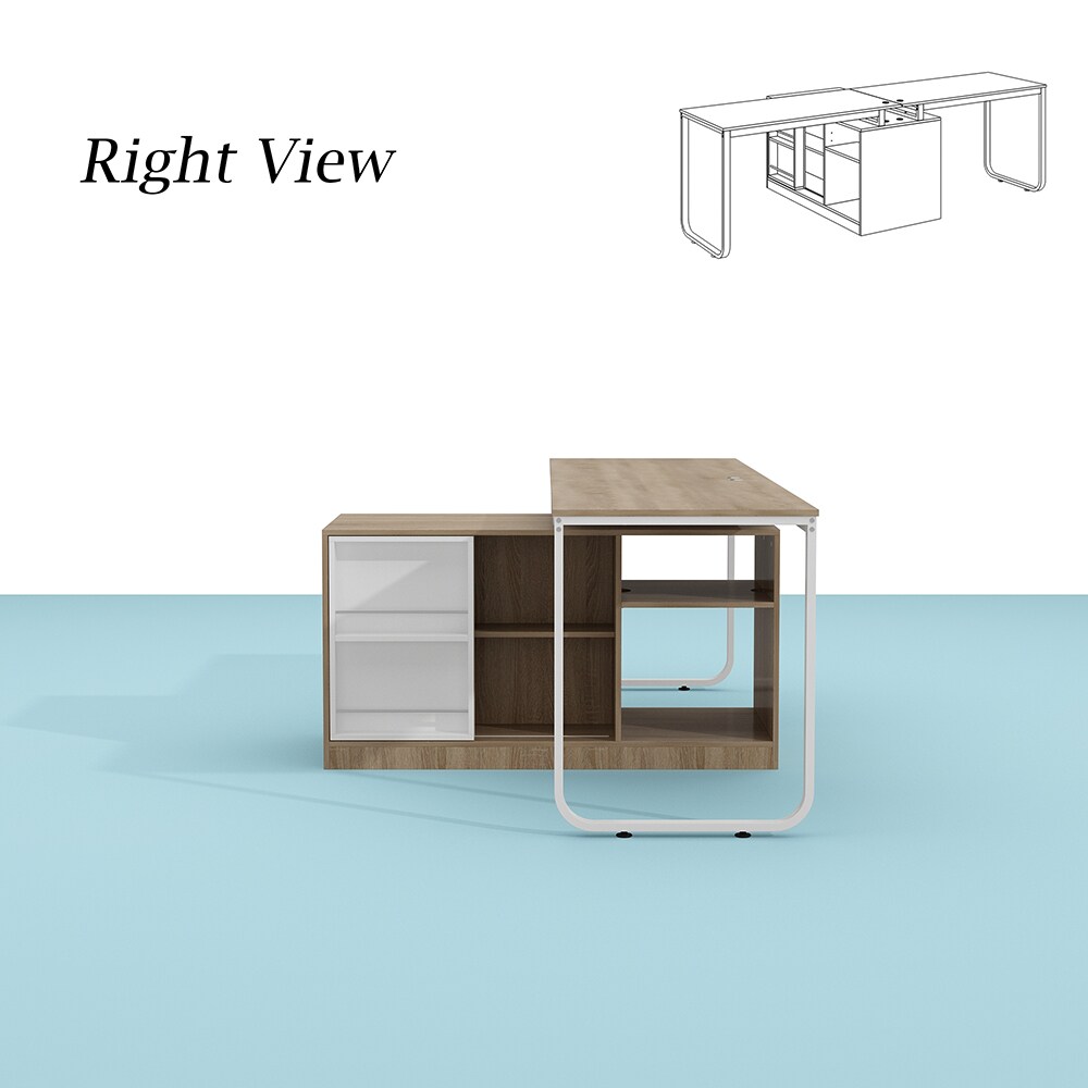 Homsee C-KF180192-01-AB desks - View #8