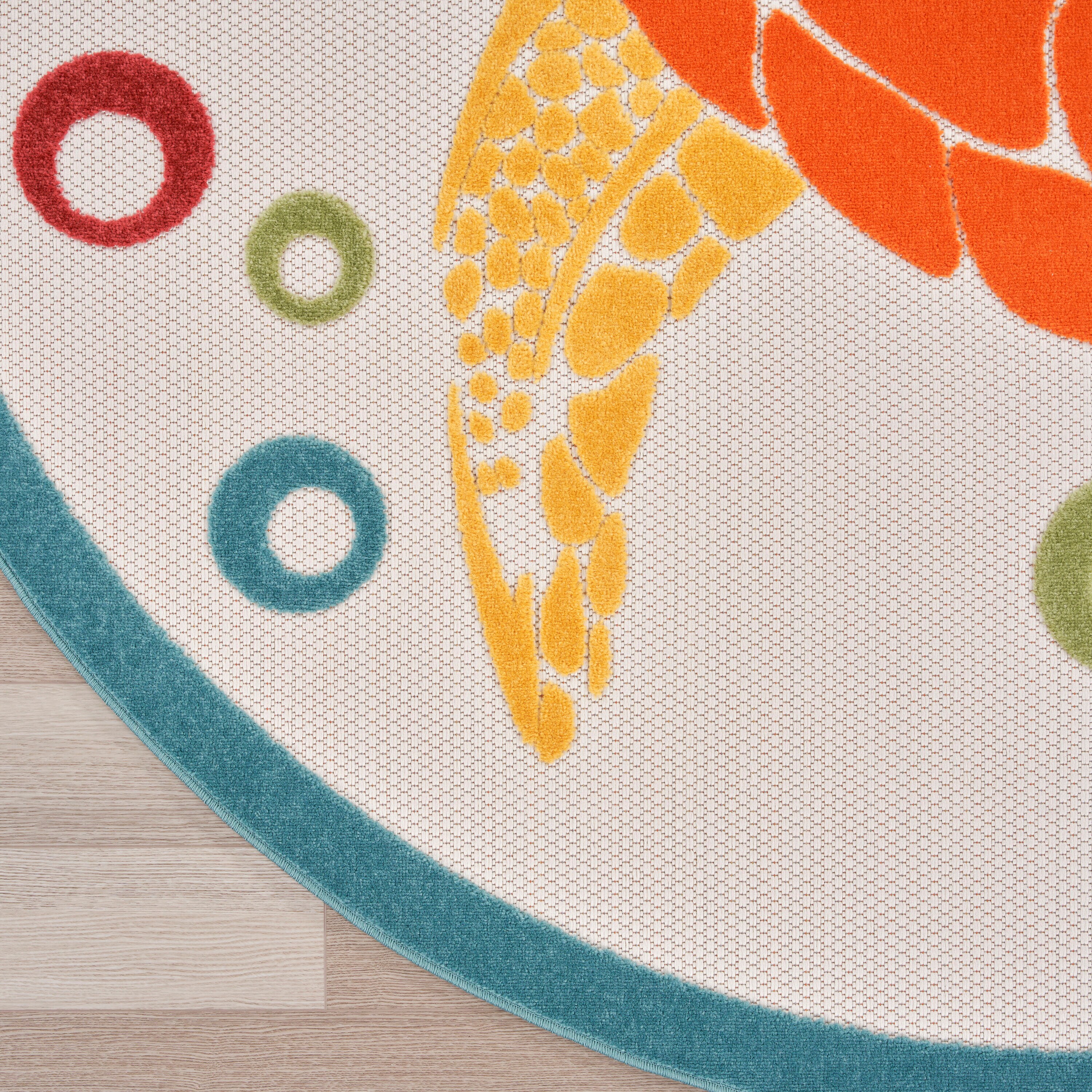 Nourison 099446135834 rugs - View #6