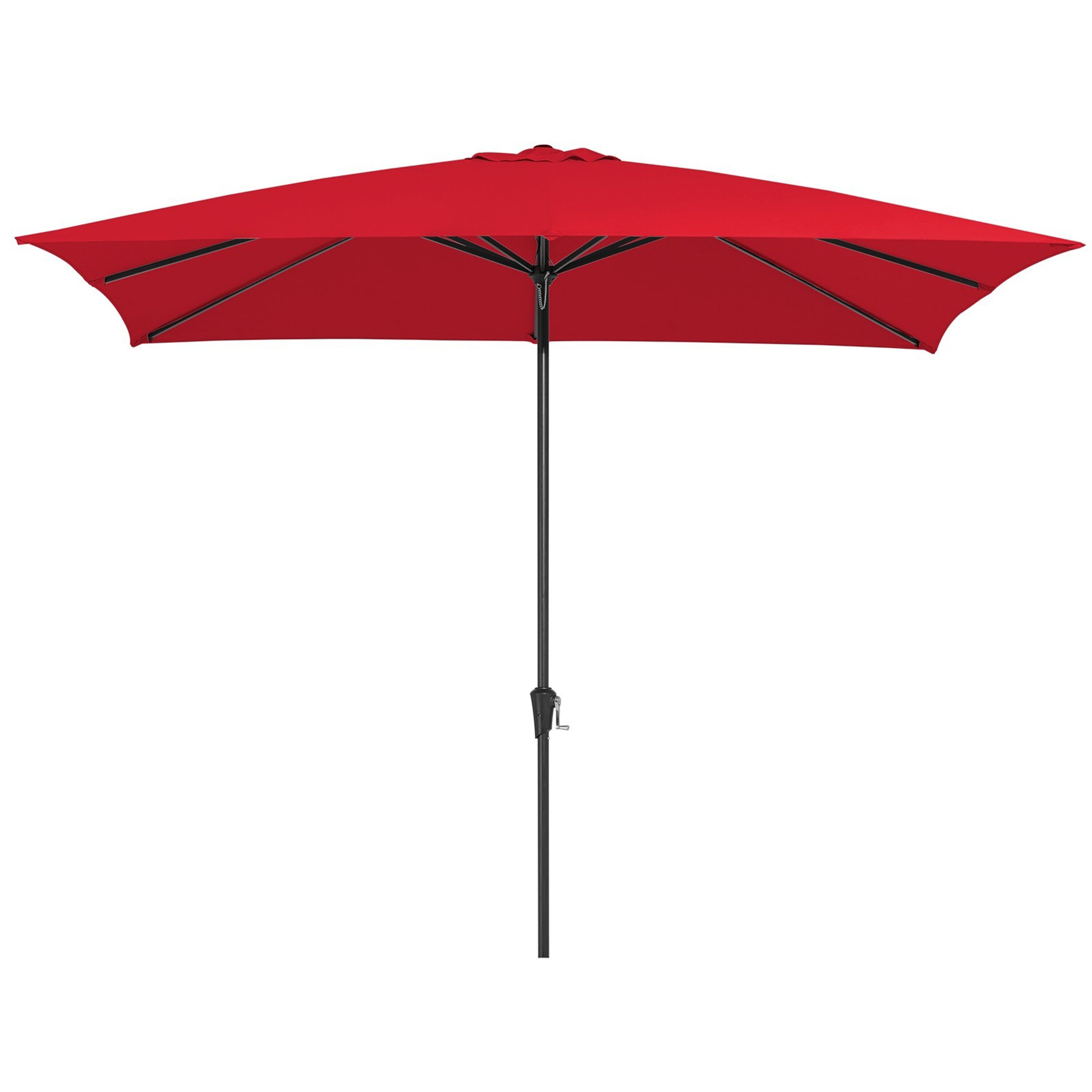JEAREY ZZS-FX8.5-RD Umbrellas-2 - View #4