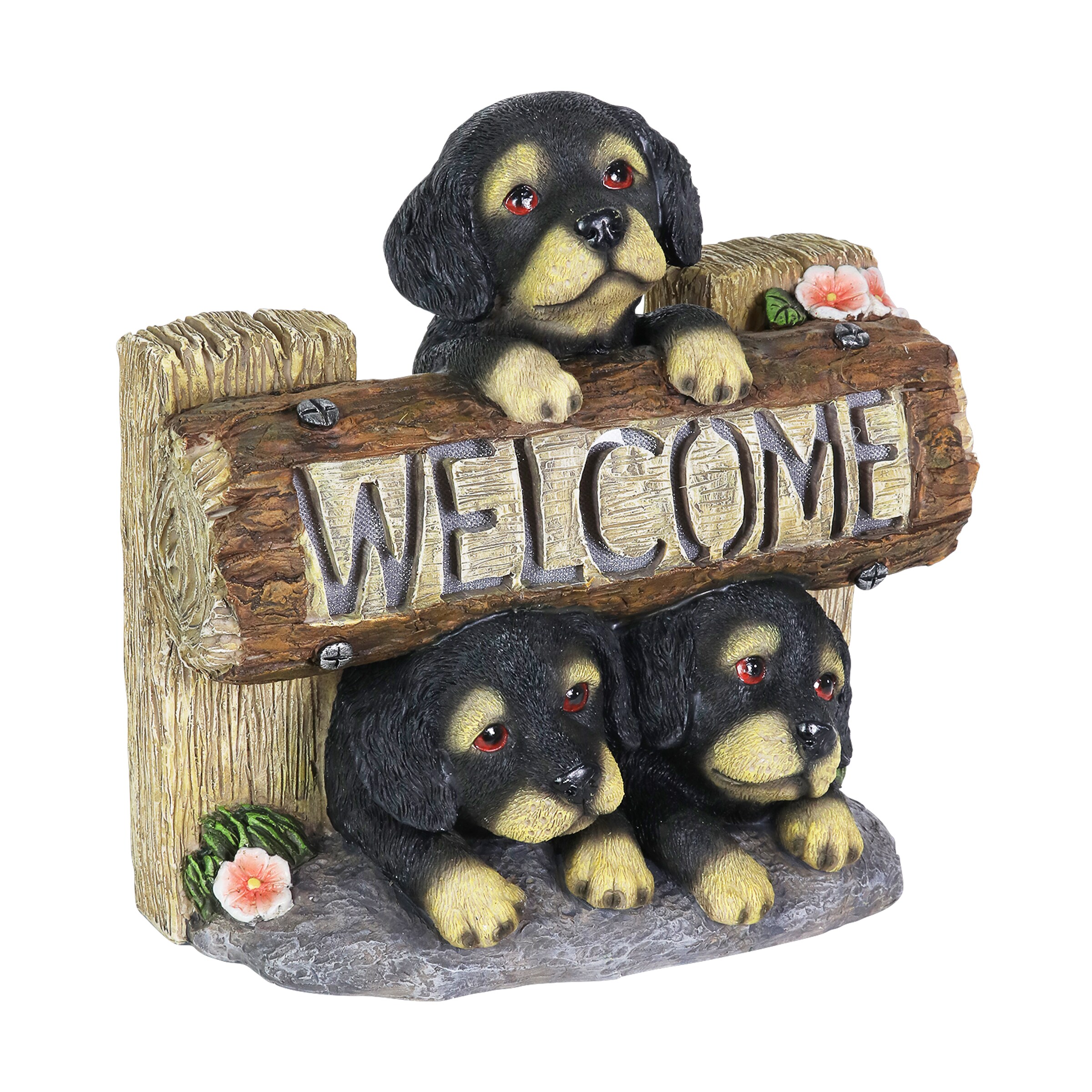 Exhart 71429-RS Garden-Statue - View #7