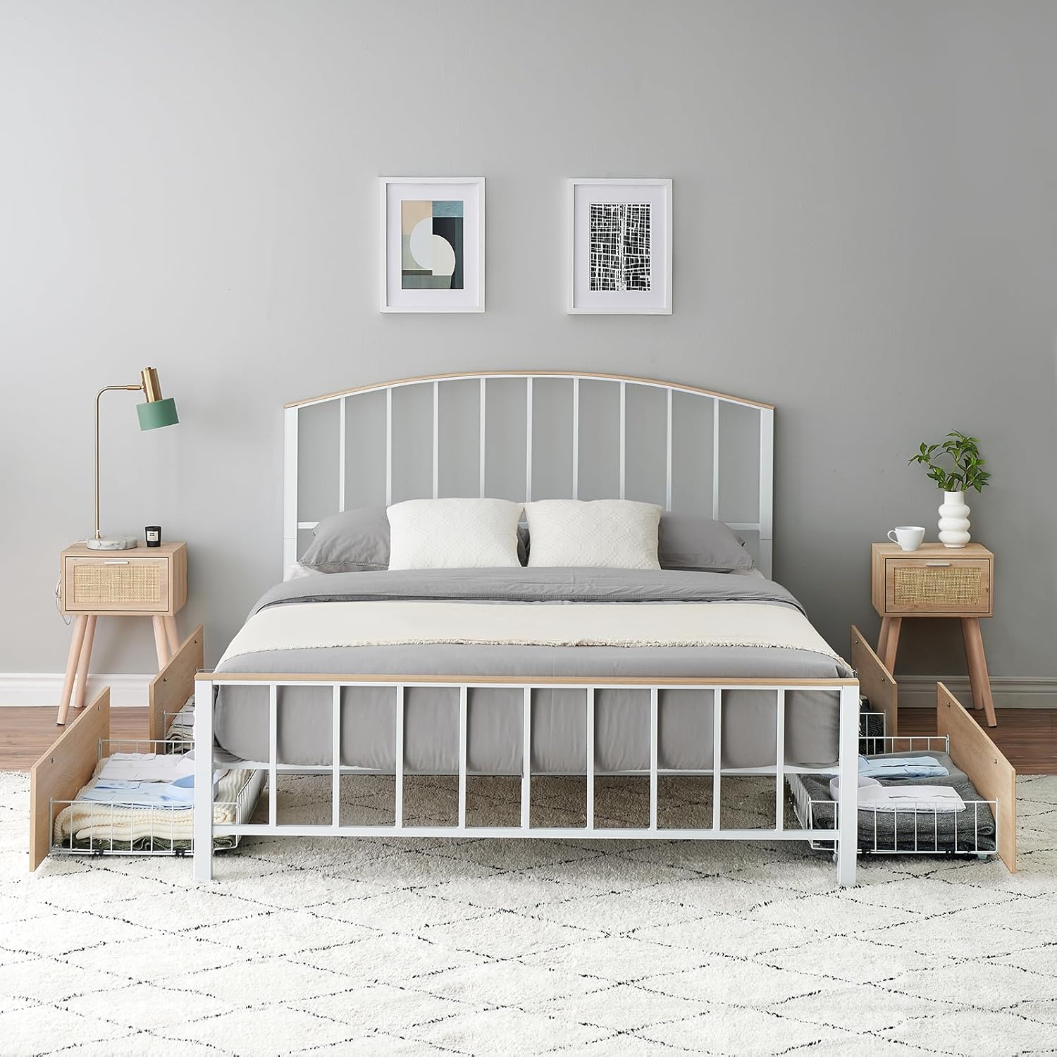 Der Rose LXL-PHO-0XFYNB1W beds - View #3
