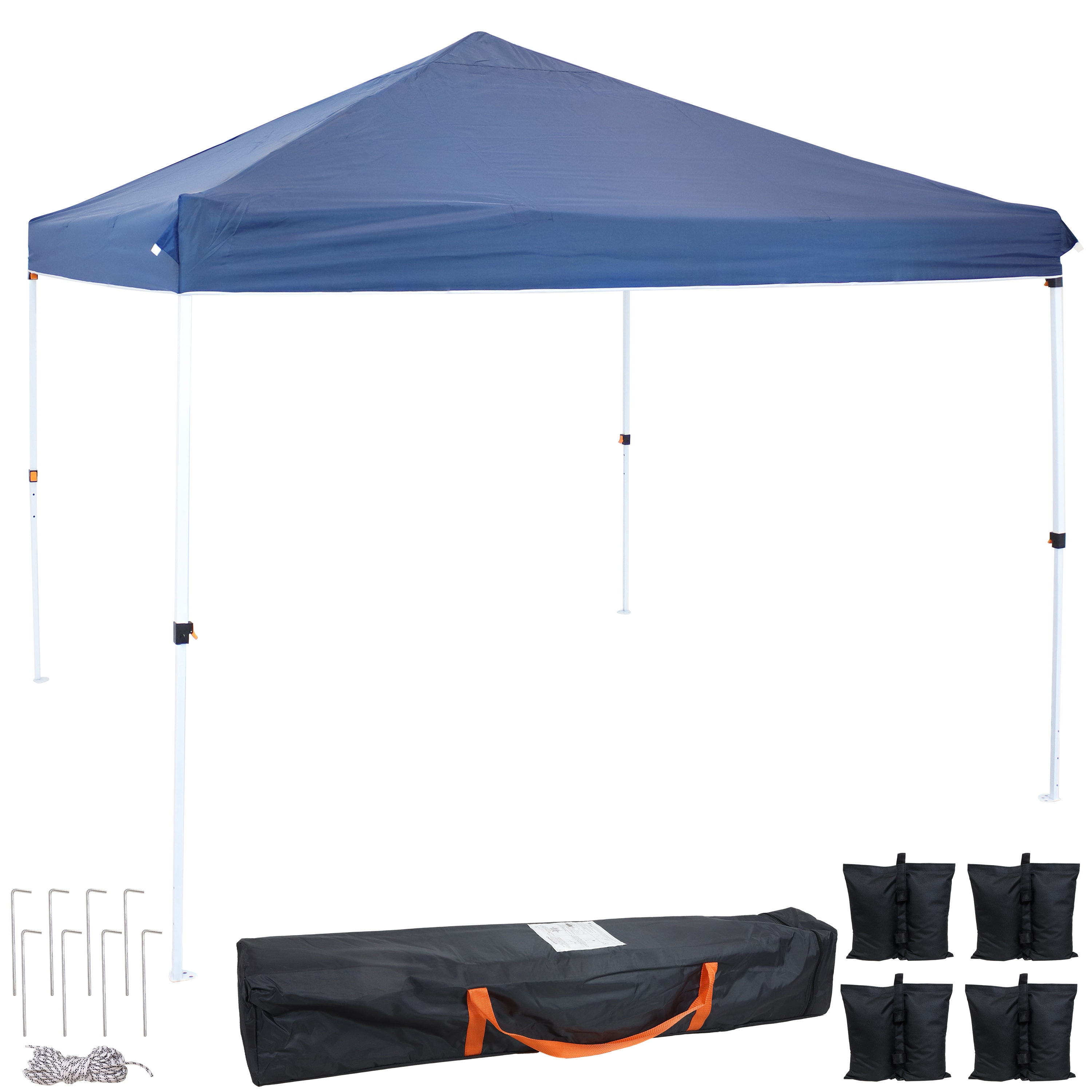 12 Foot Wide Sunnydaze Decor Canopies & Accessories at Lowes.com