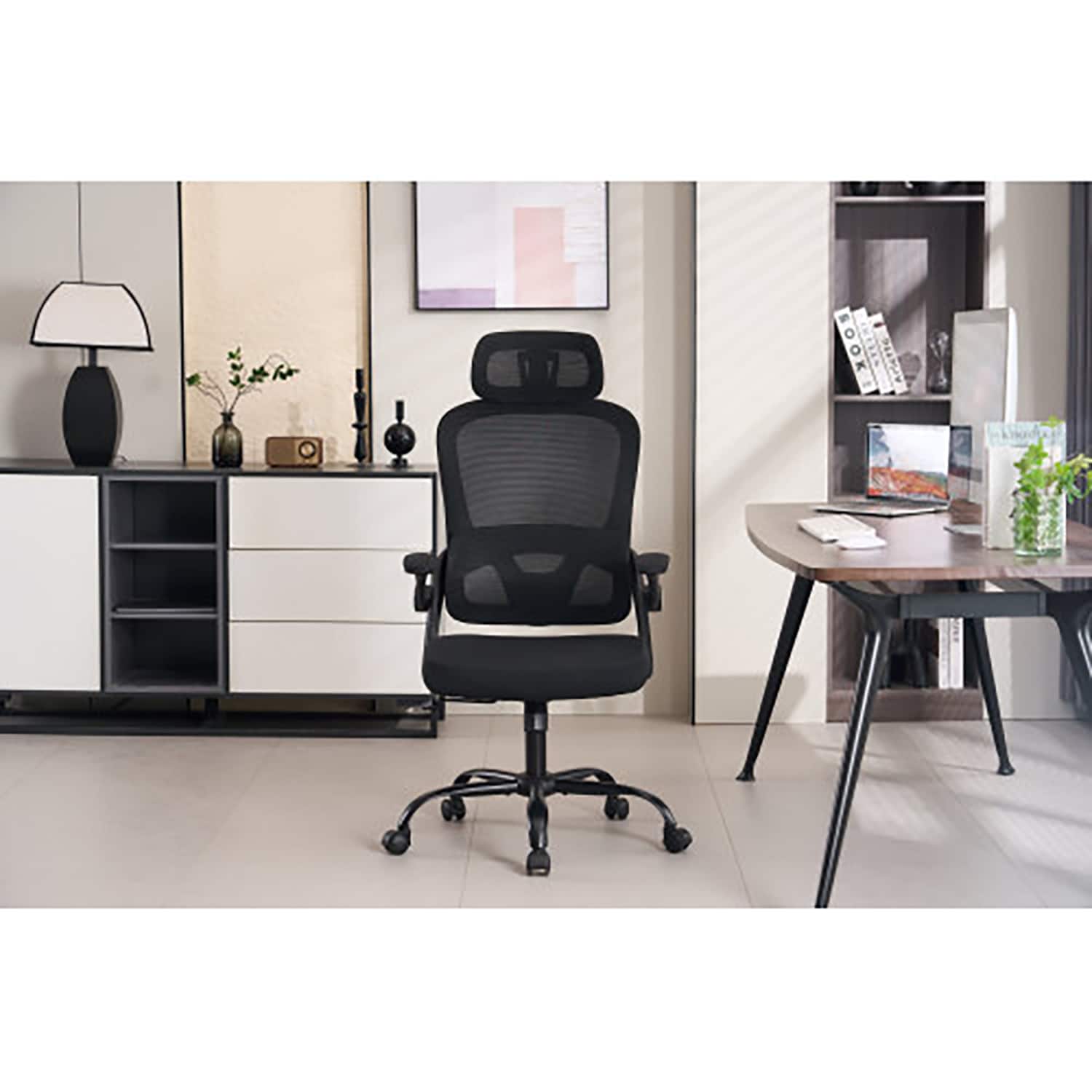 GZMR WF01-GC-V2-BKOR Office-Chairs - View #12