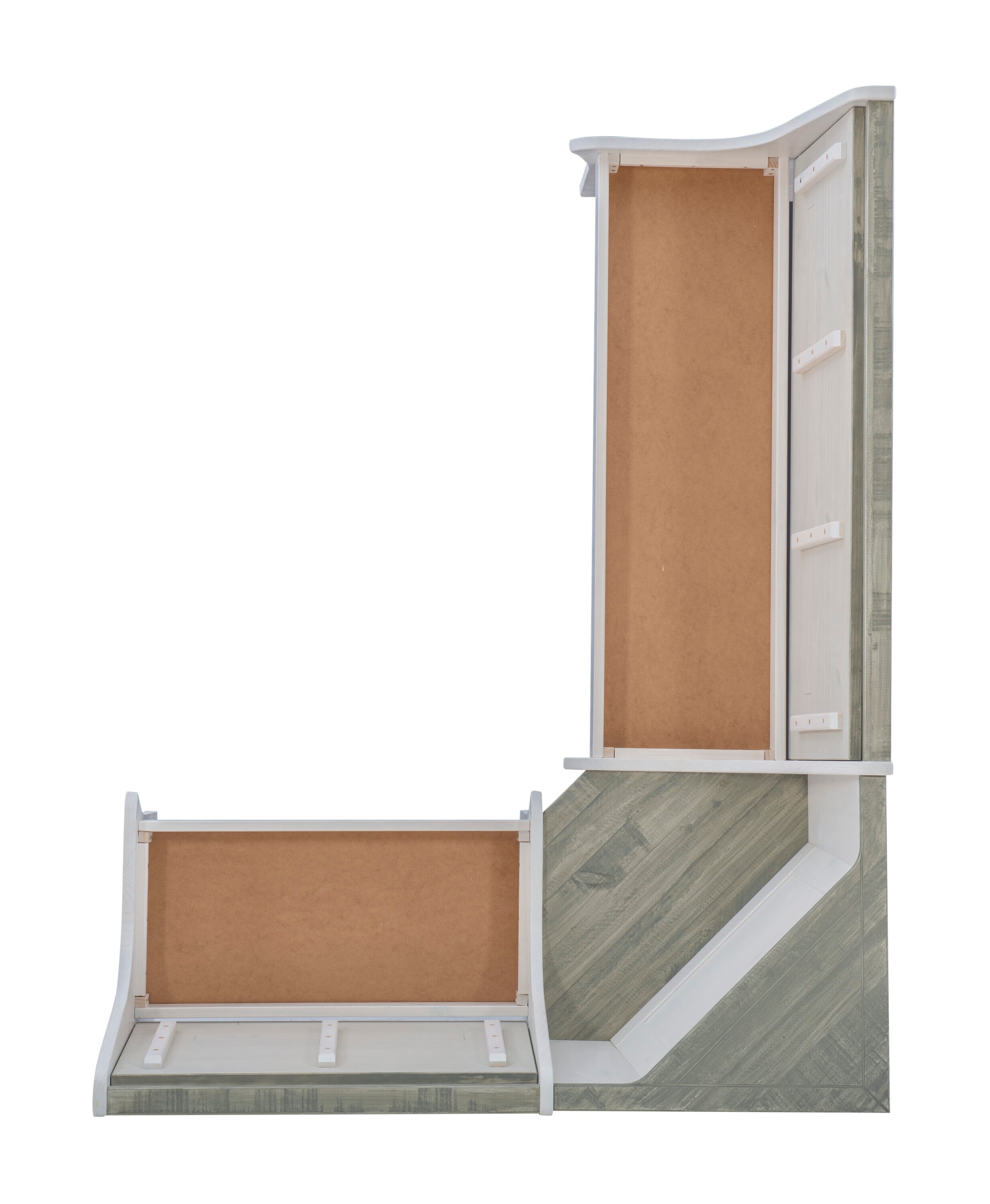 Linon KNK152WHTABU Dining-Sets - View #17