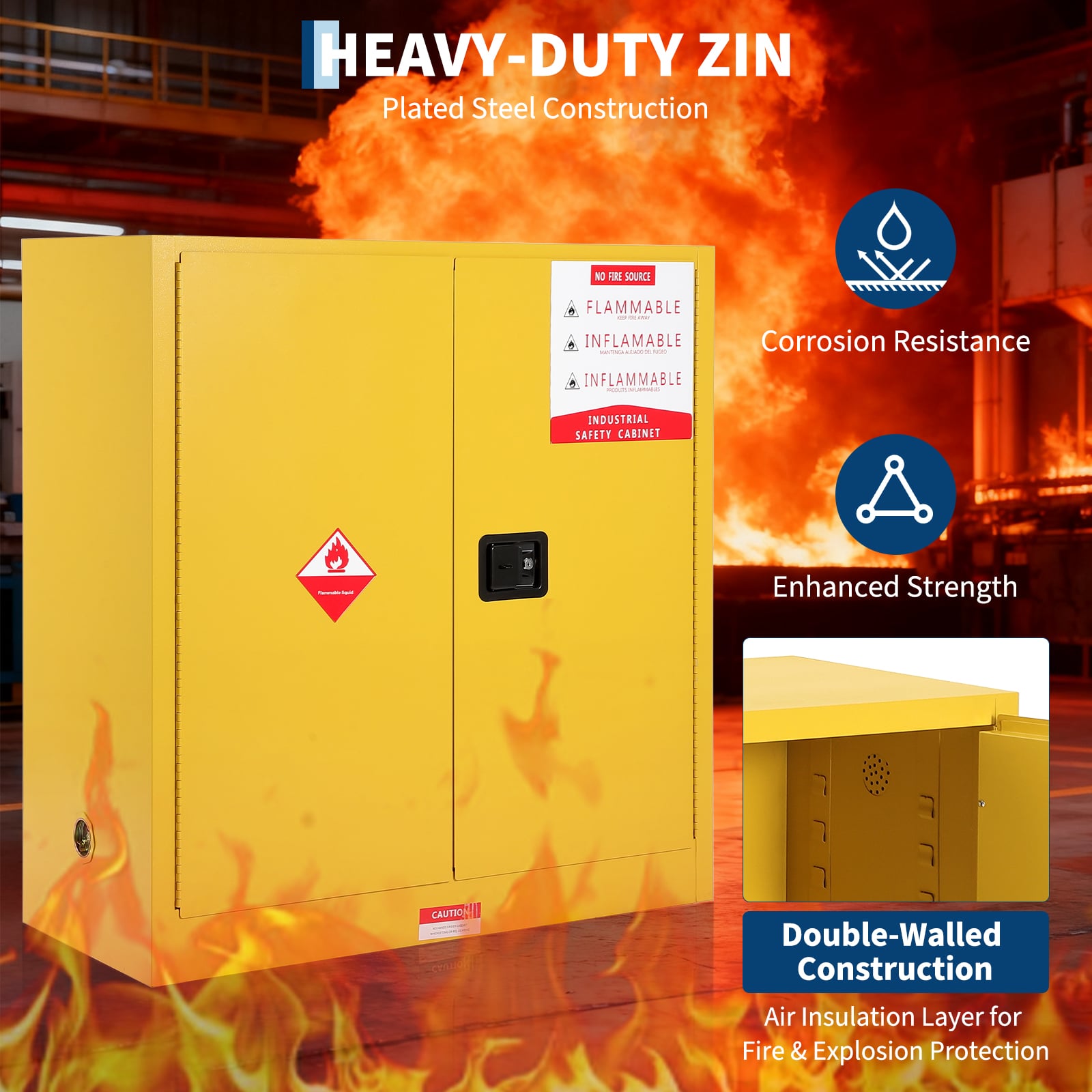 Qeetex 199809324254 Tool-Cabinets - View #2