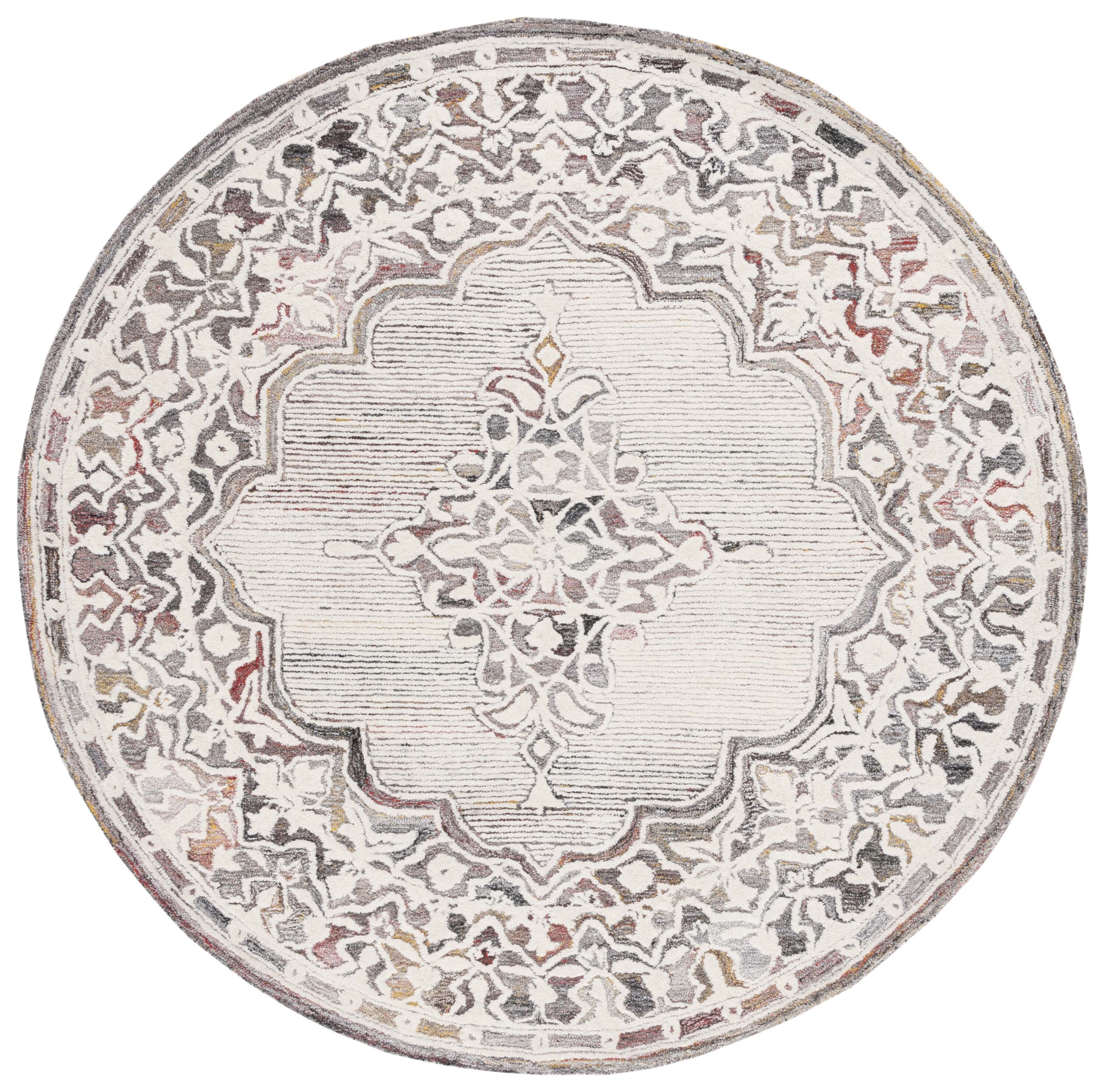 Safavieh MET861Q-6R rugs - View #2