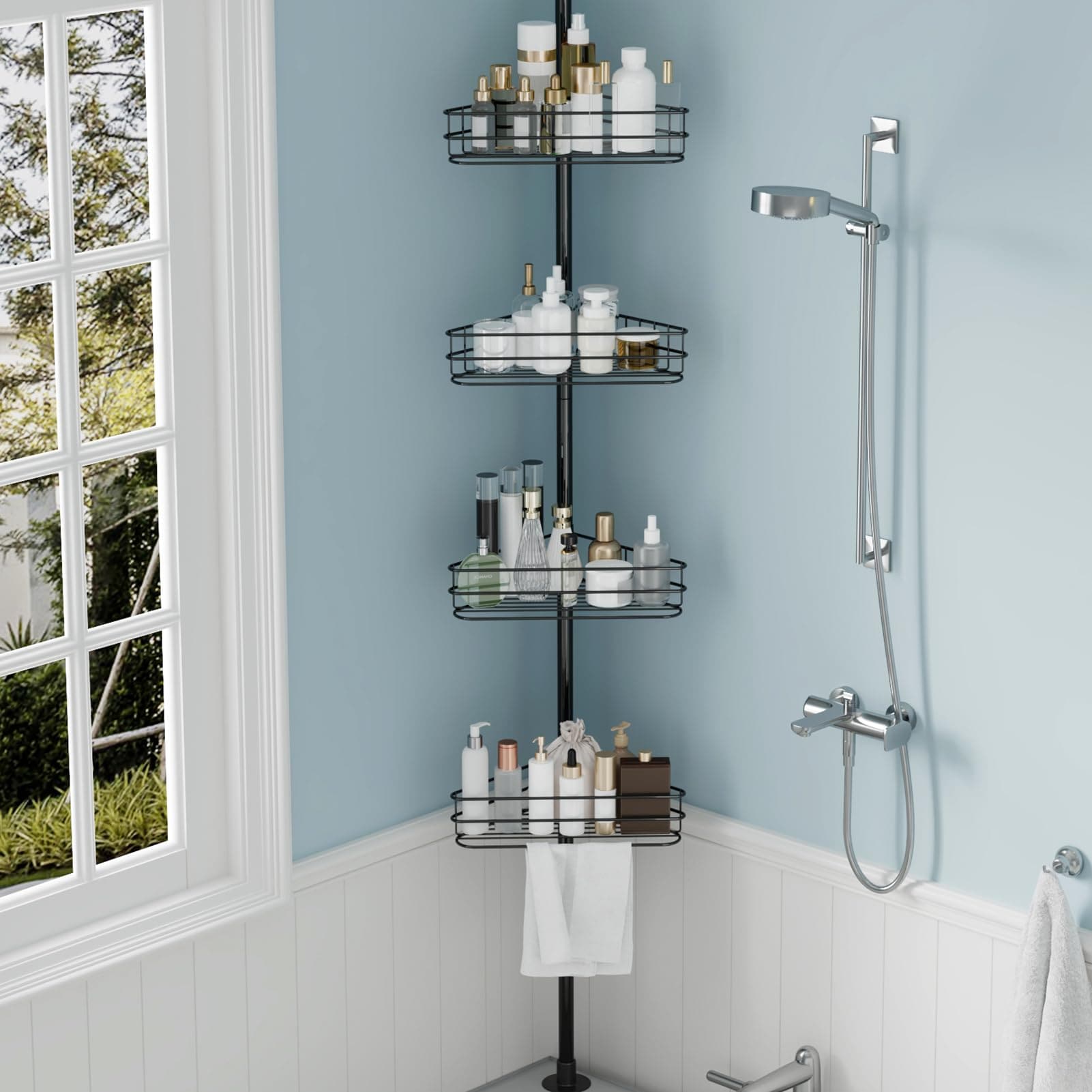DEXSO ENCOREPHOBA3241 Hanging-Shower-Caddies - View #2