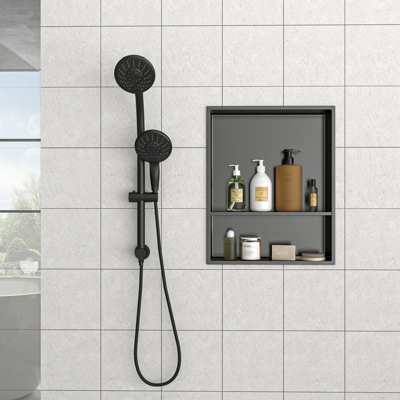 Tatayosi JL-187571 Shower-Accessories - View #3