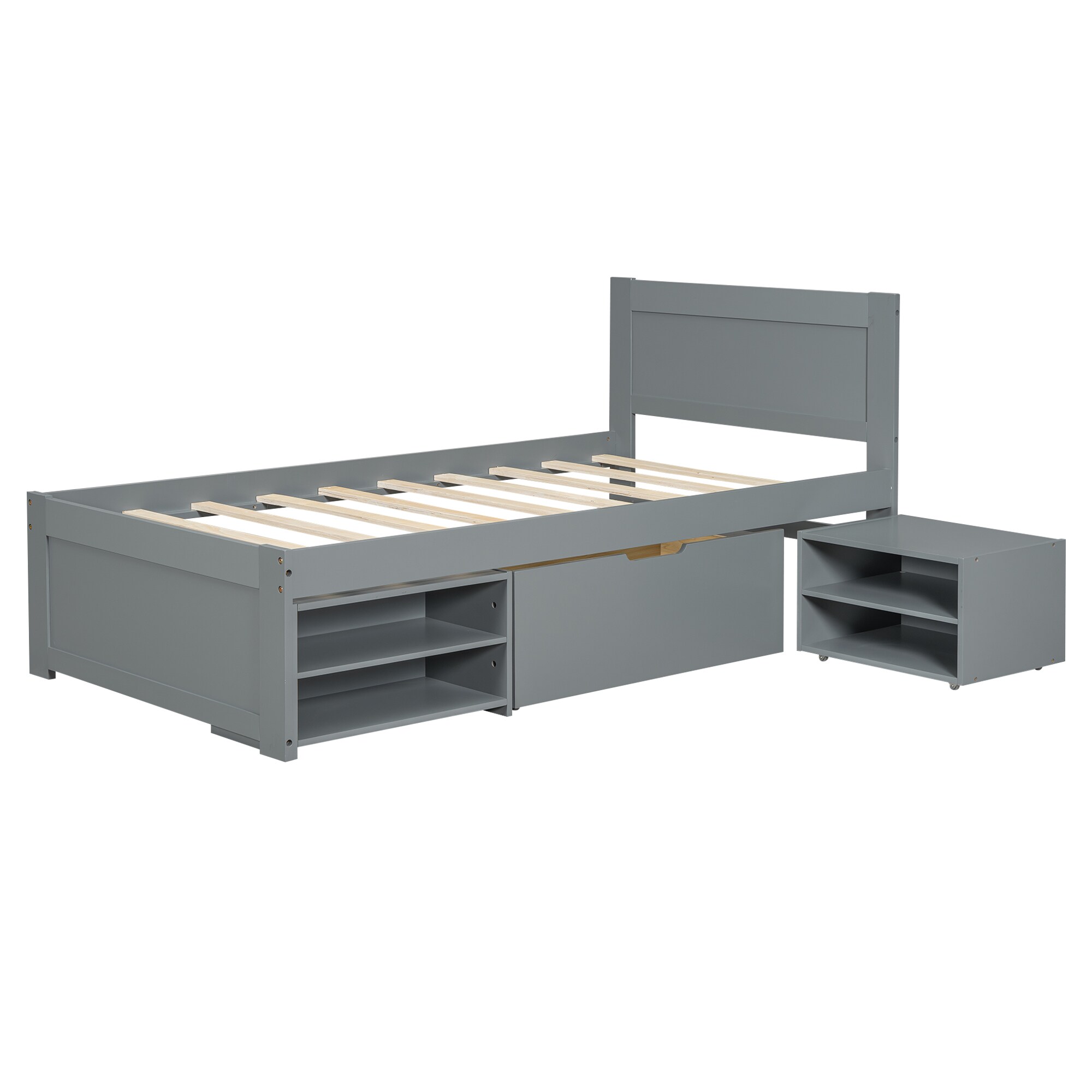 ModernLuxe L-N709P214182E beds - View #6