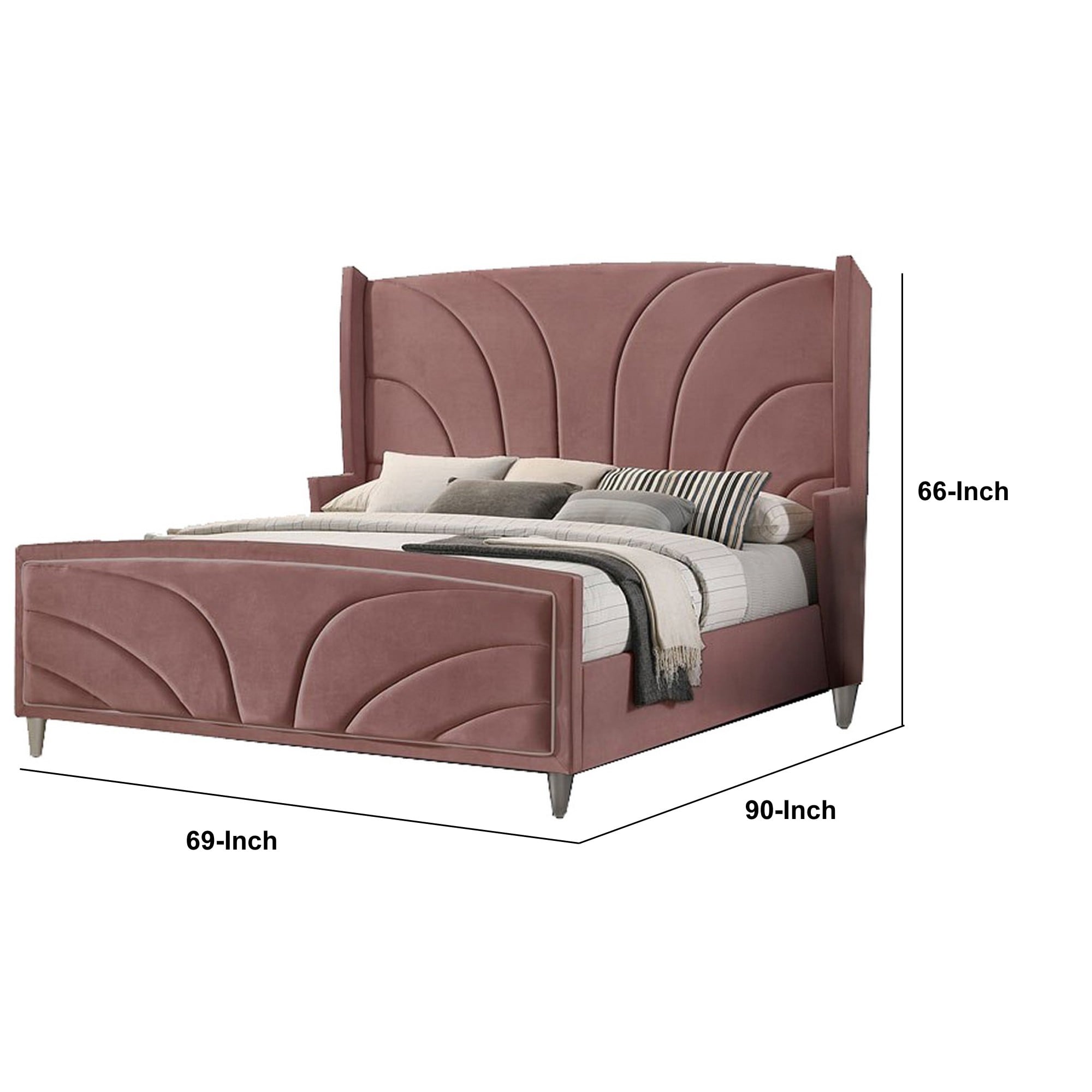 Benzara BM284026 beds - View #5