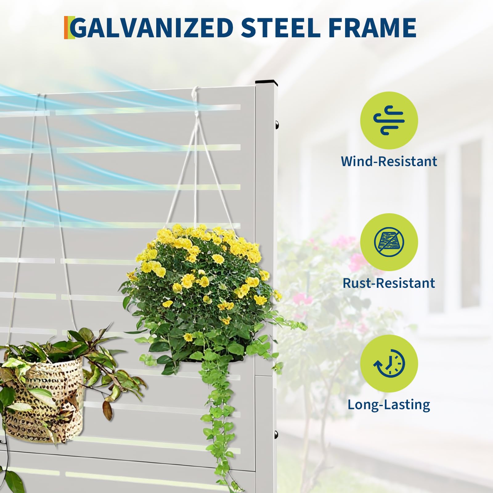 Garvee Z111ZLLKIWN-DD Raised-Garden-Beds - View #8