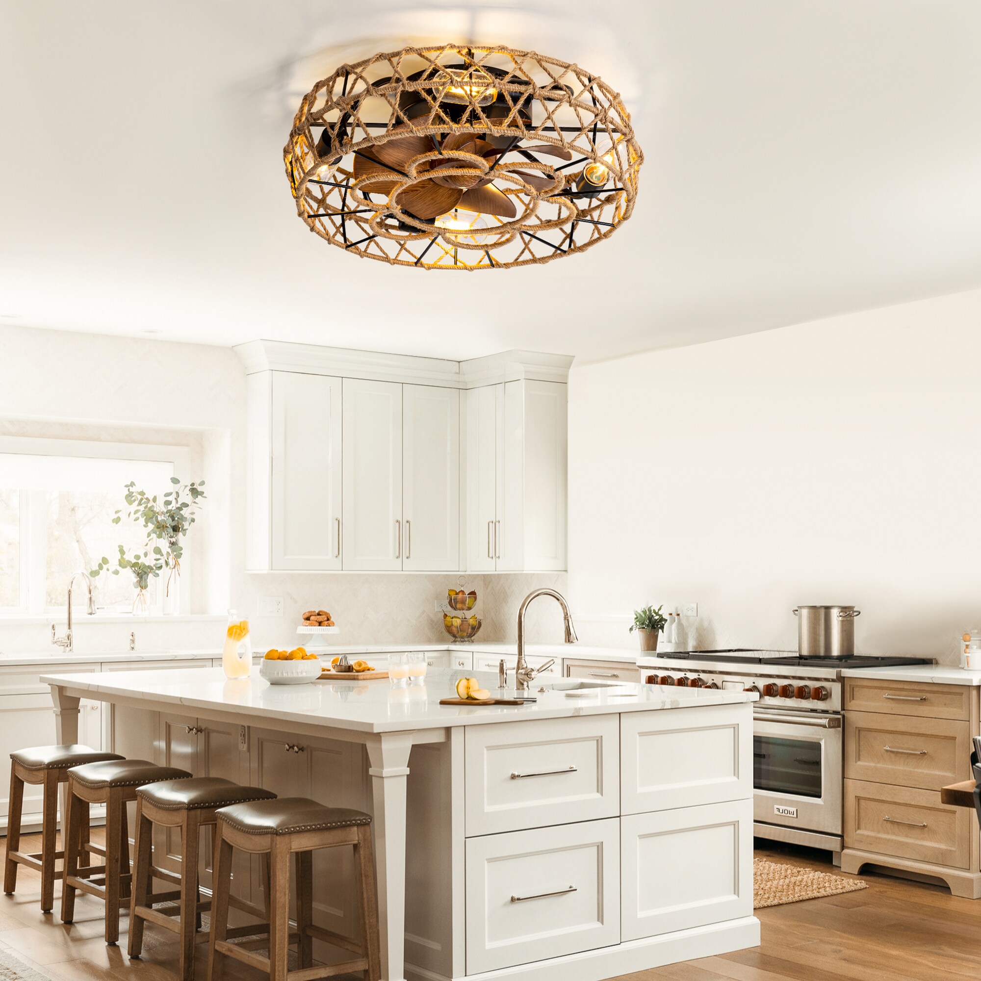 Breezary 33047-BT Ceiling-Fans - View #9