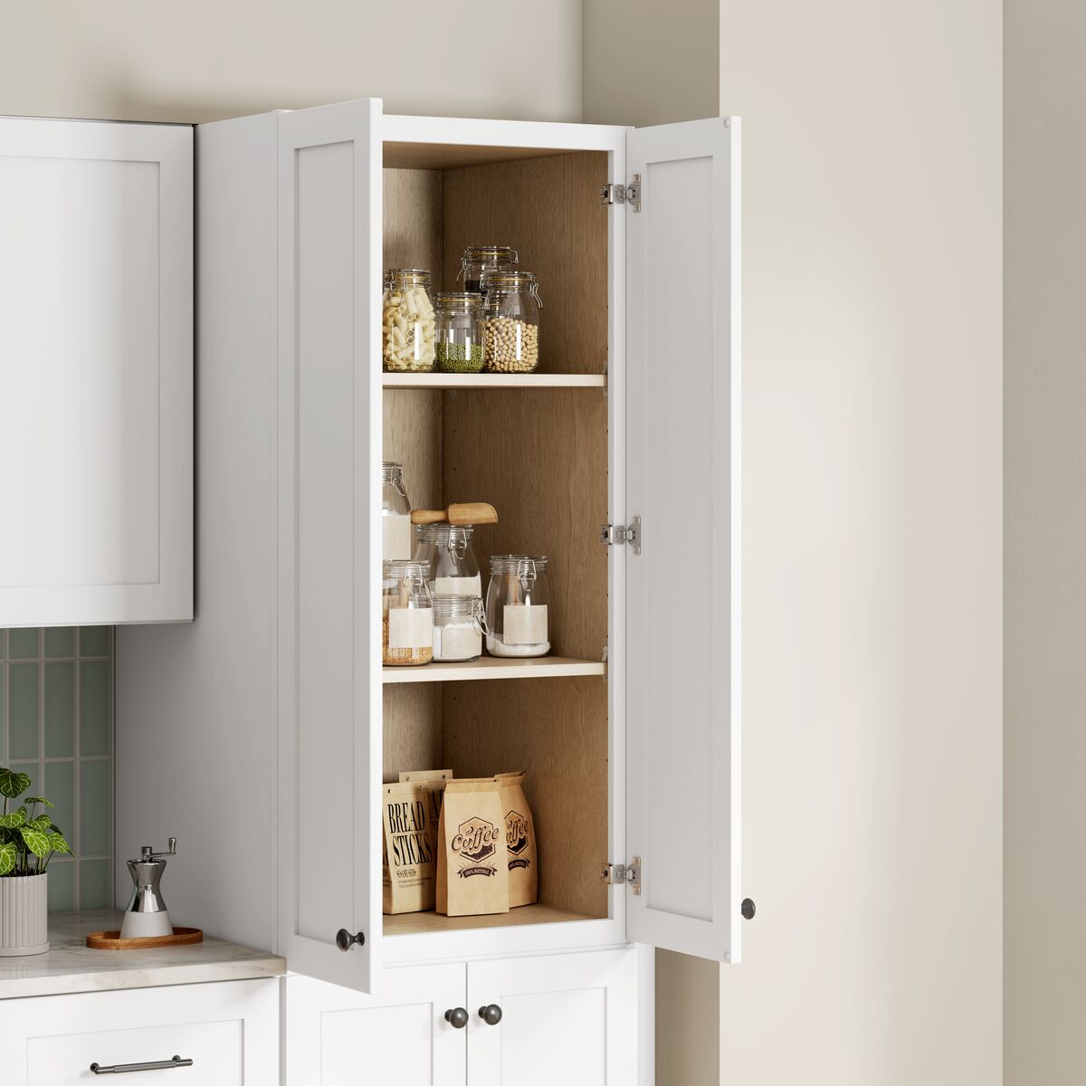 Whalen CLICK-IT LWSCLICK-65 Cabinets-Kitchen - View #7