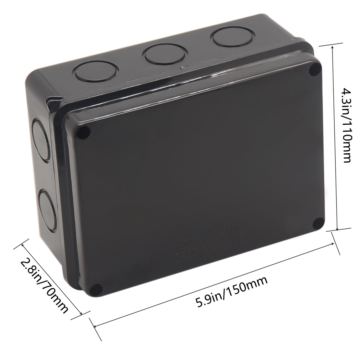 Etokfoks EFT1013C46 Junction-Boxes - View #2