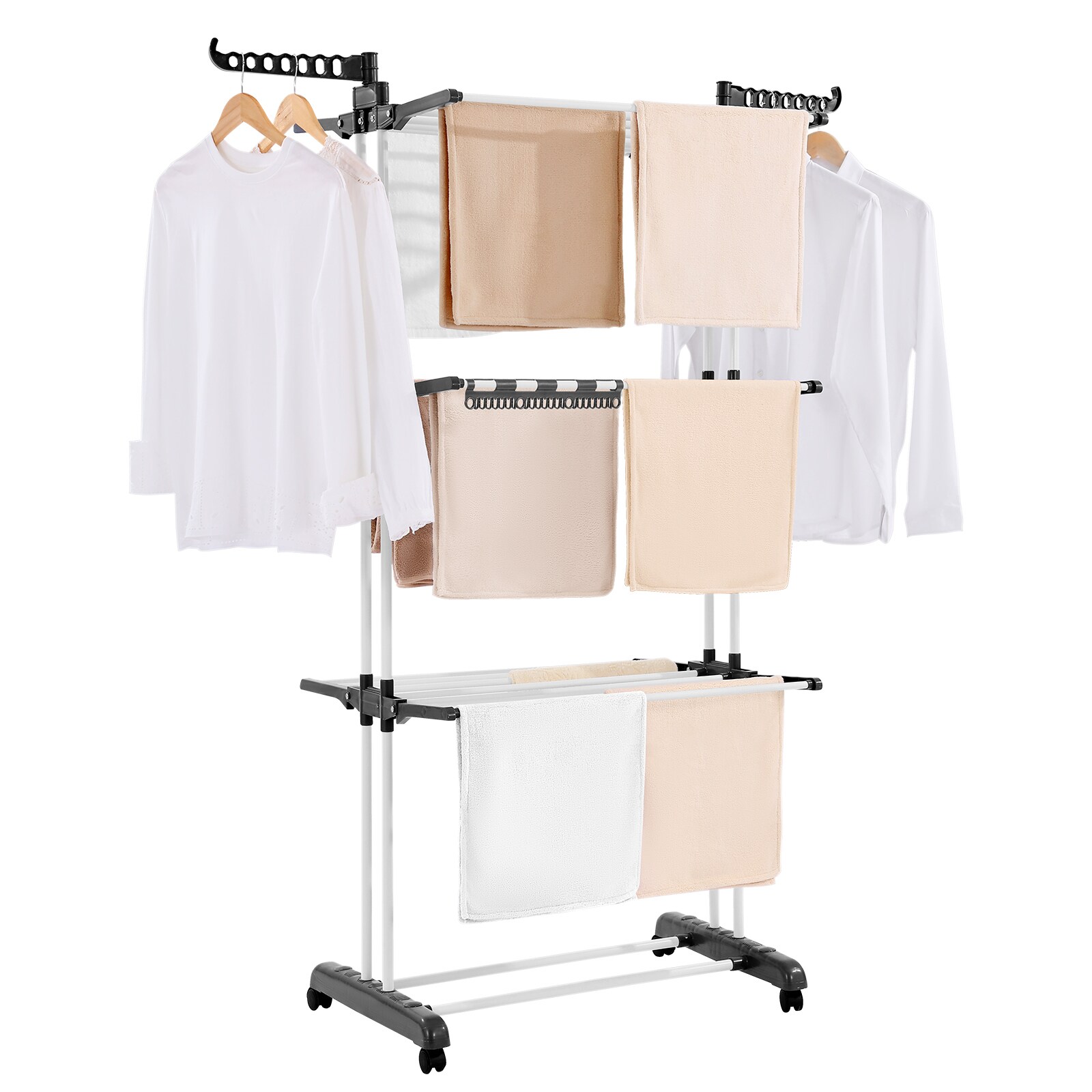 JUSHUA FL-2P474103 Garment-Racks - View #7