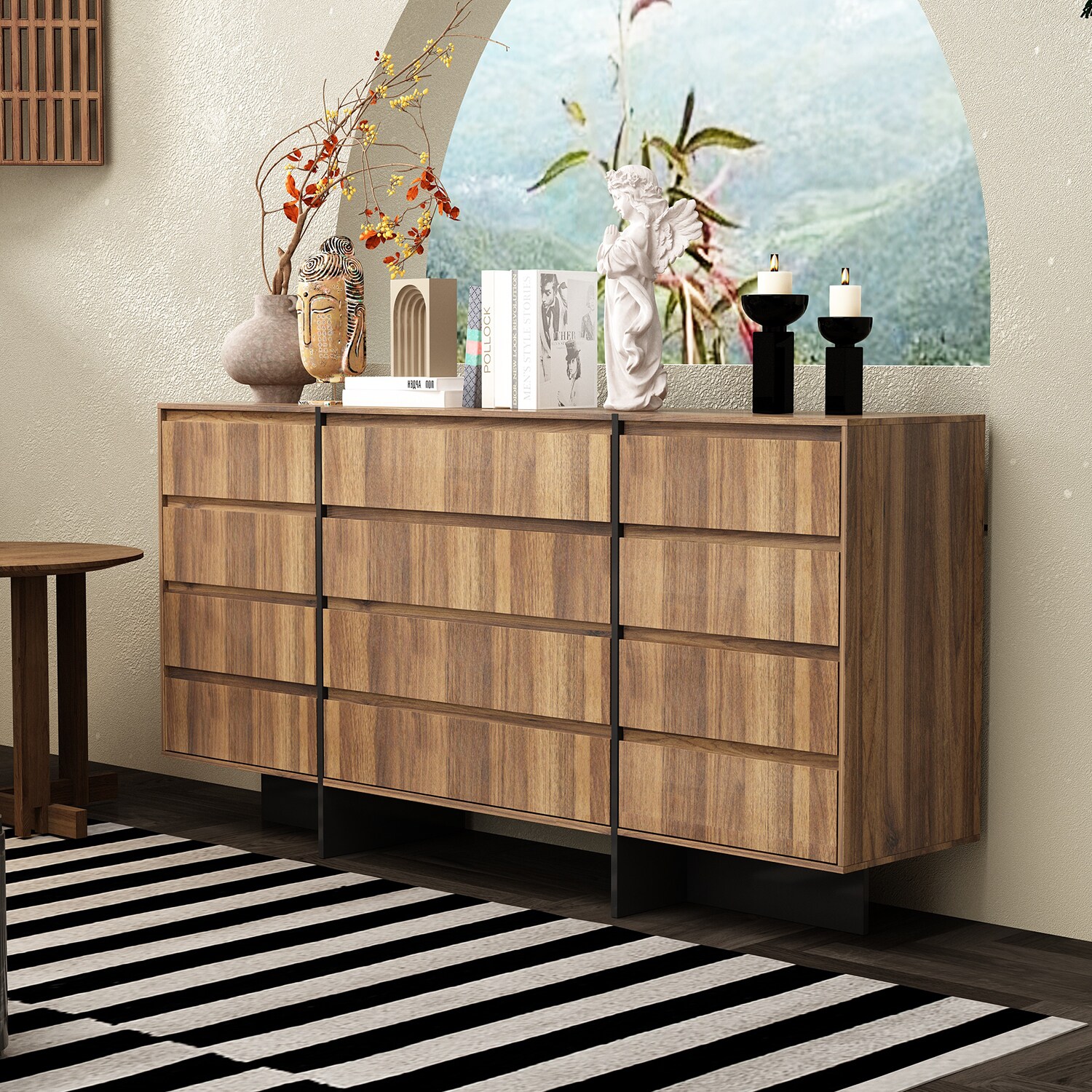 FUFU&GAGA KF020501-01 dressers - View #2