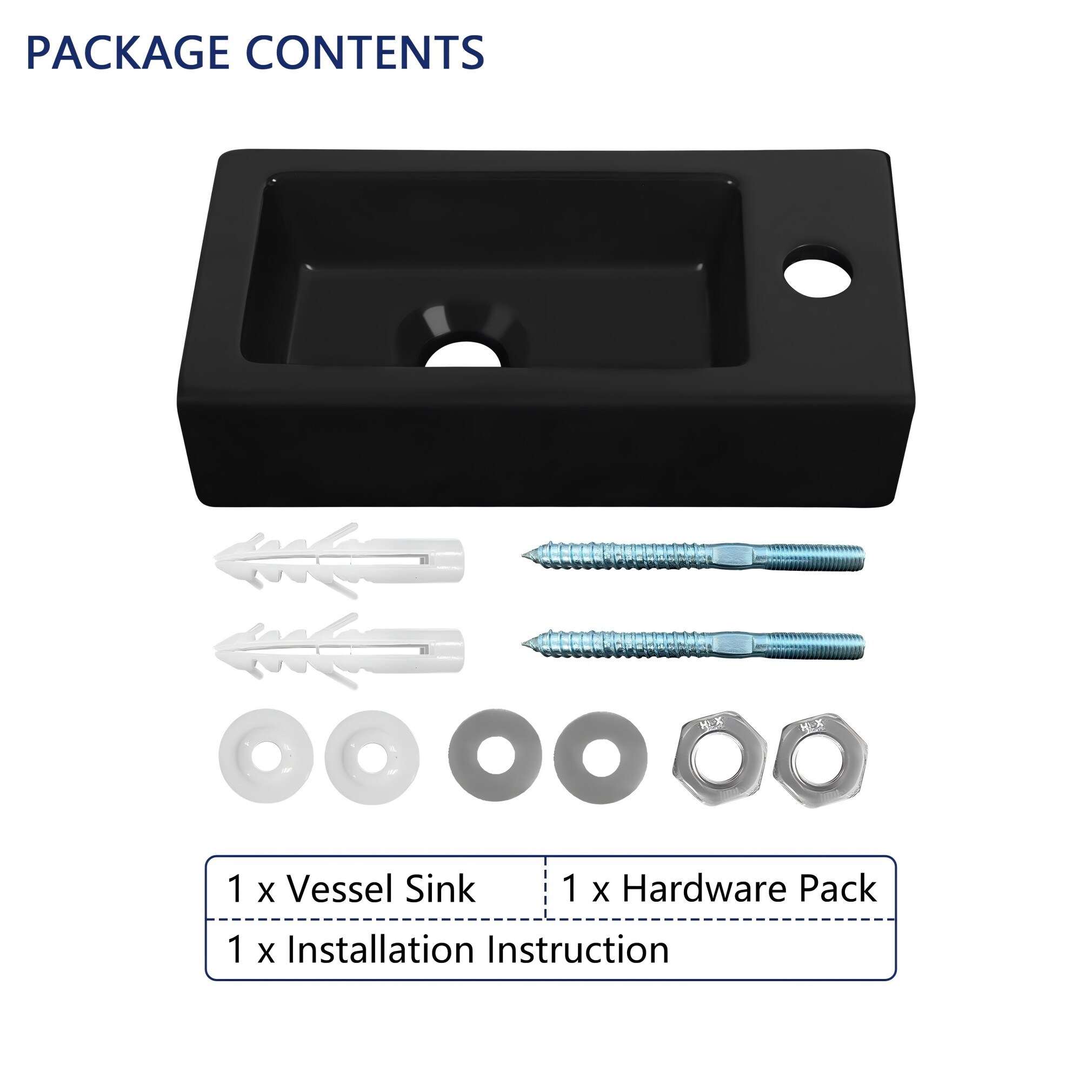 DeerValley DV-1V0091R Bath-Sink - View #7