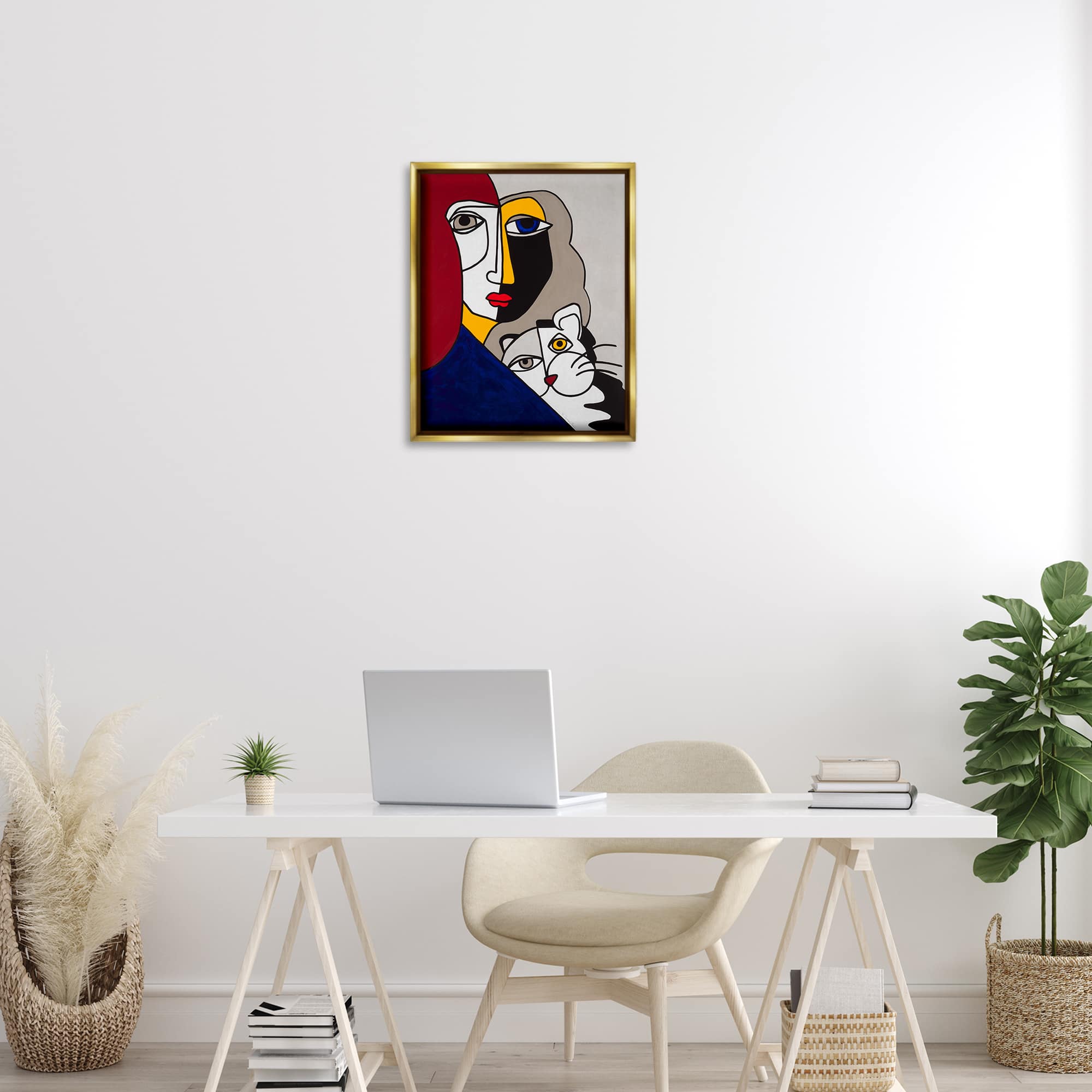 Stupell Industries BS-624-FFG-16X20 Wall-Art - View #3