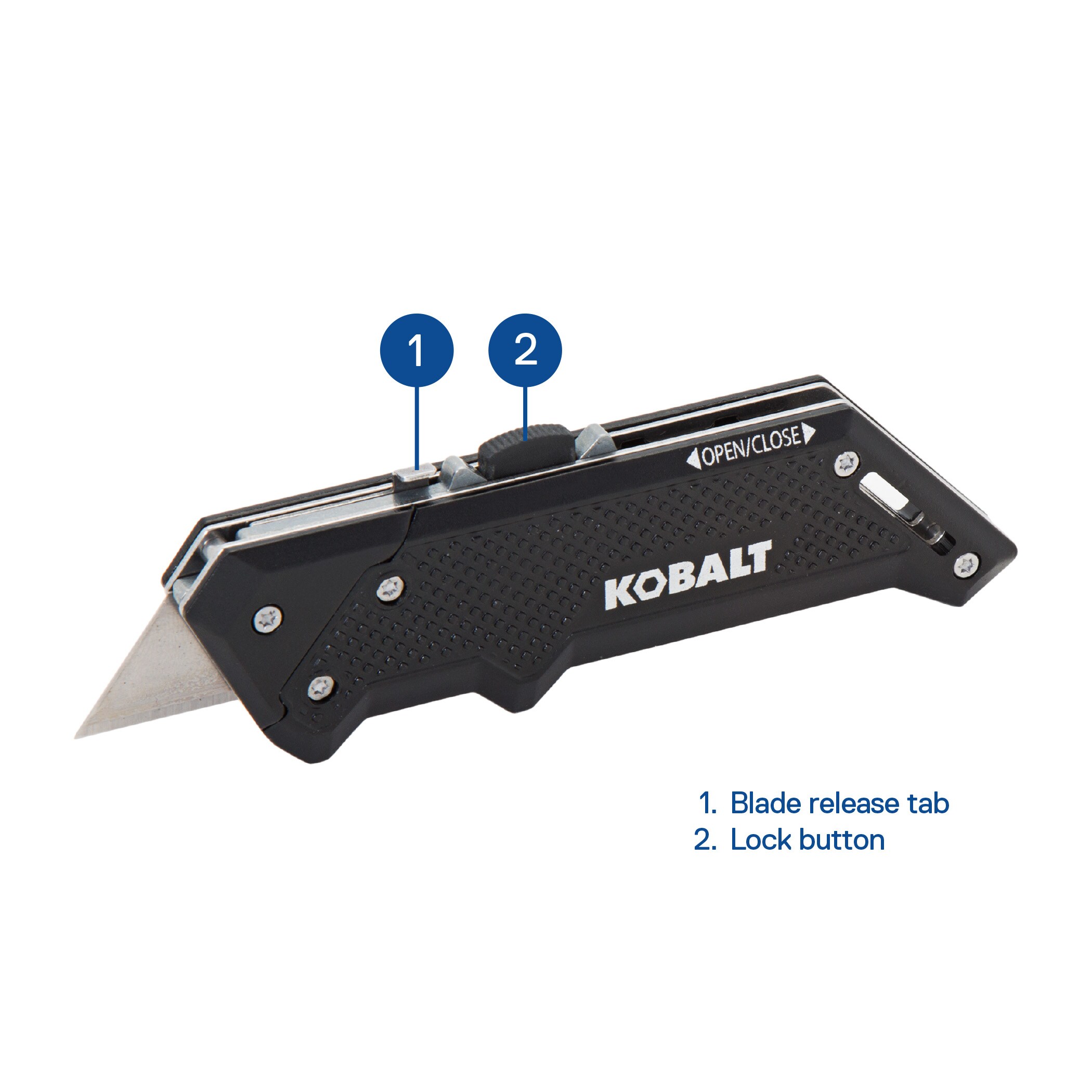 Kobalt 3Piece MultiTool at