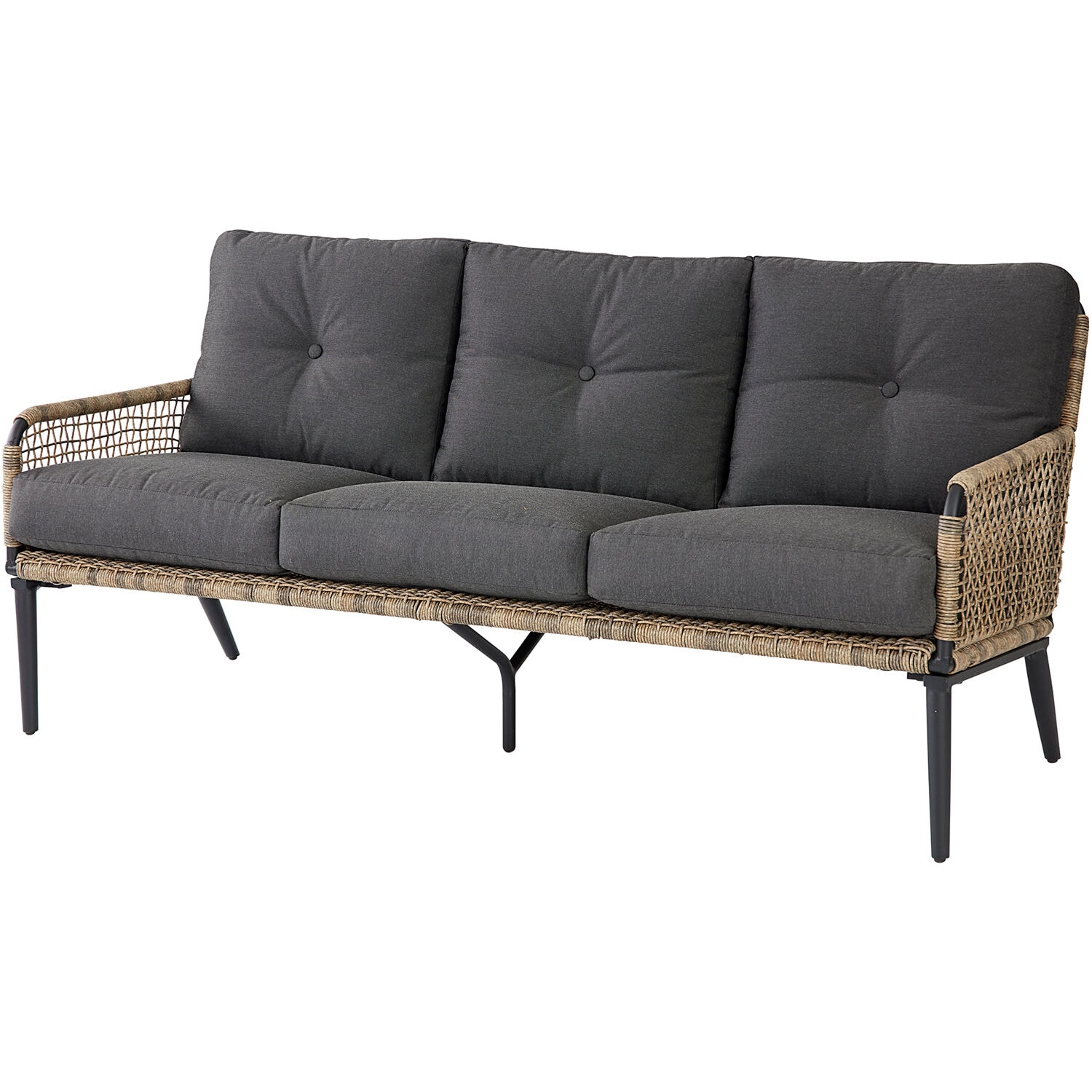 Mod Furniture PAS6PCFP-CHR Patio-Conversation-Sets - View #10