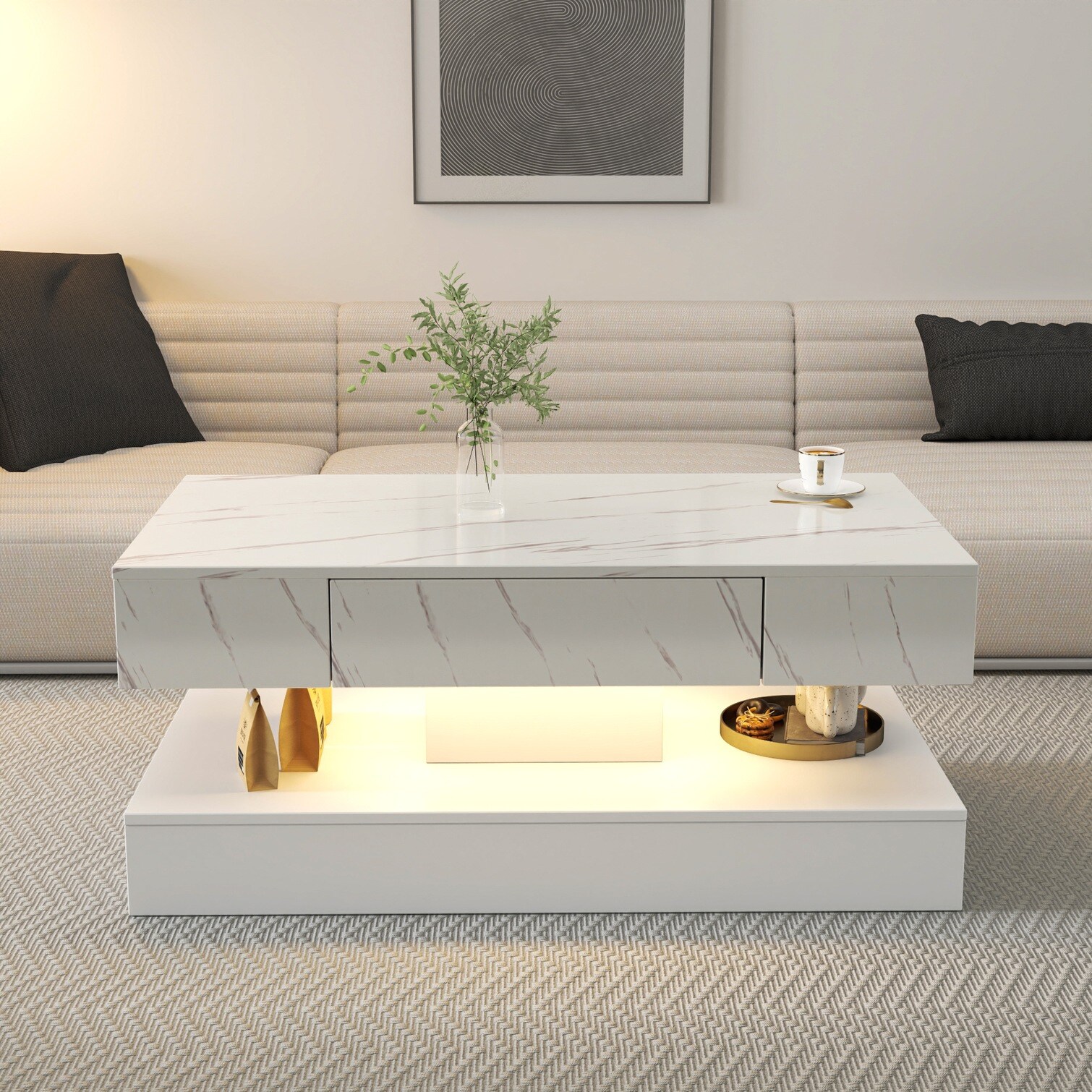 SunJet SAWDO85ZD07A Coffee-Tables - View #5