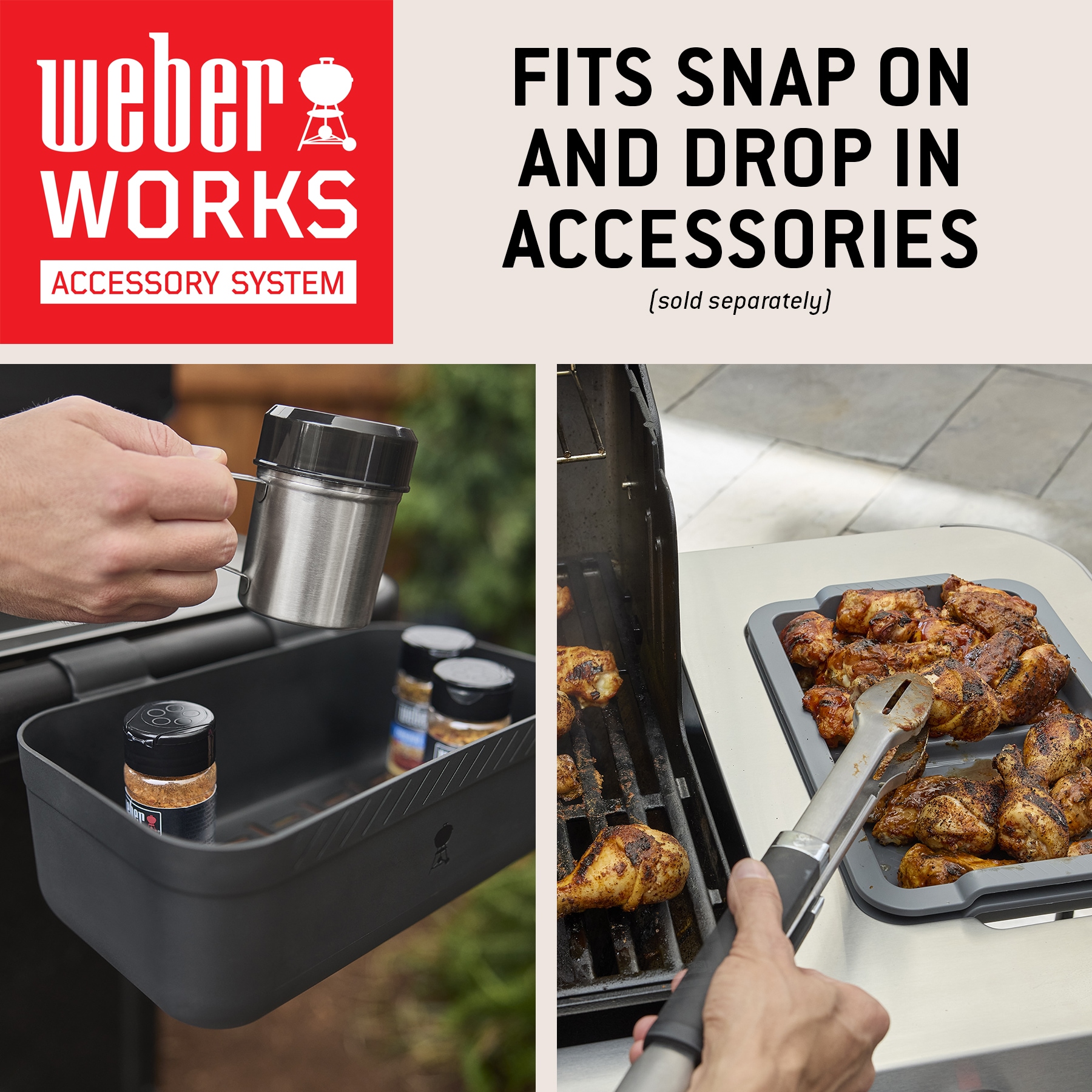 Weber 3400128 Grilling-Tools-Utensils - View #6