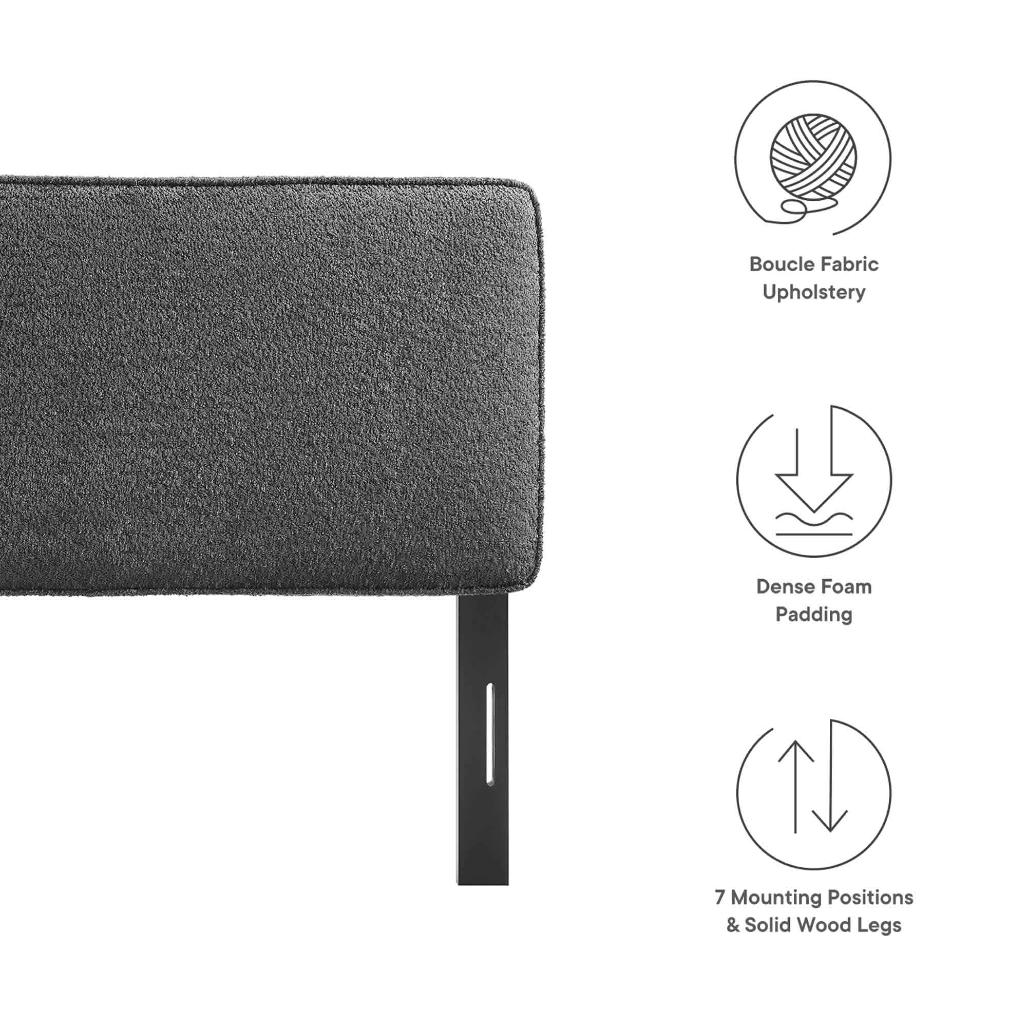 Modway MOD-7151-SLA Upholstered-Headboards - View #2