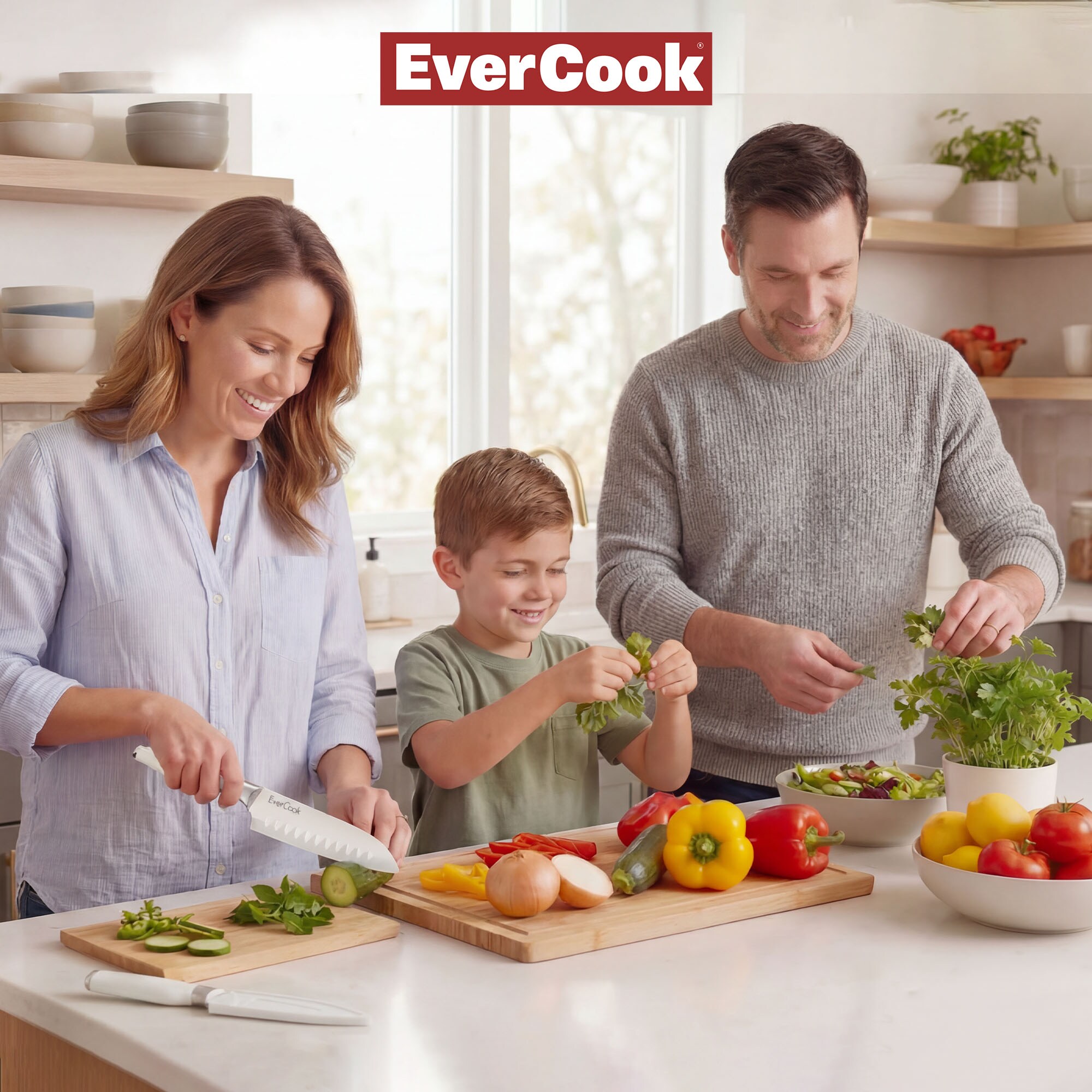 EverCook EC-005 Kitchen-Utensils - View #9
