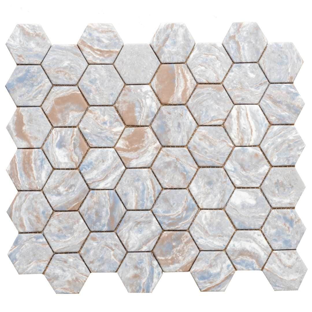 The Tile Life SRECEHEXAOC Tile-Samples - View #9