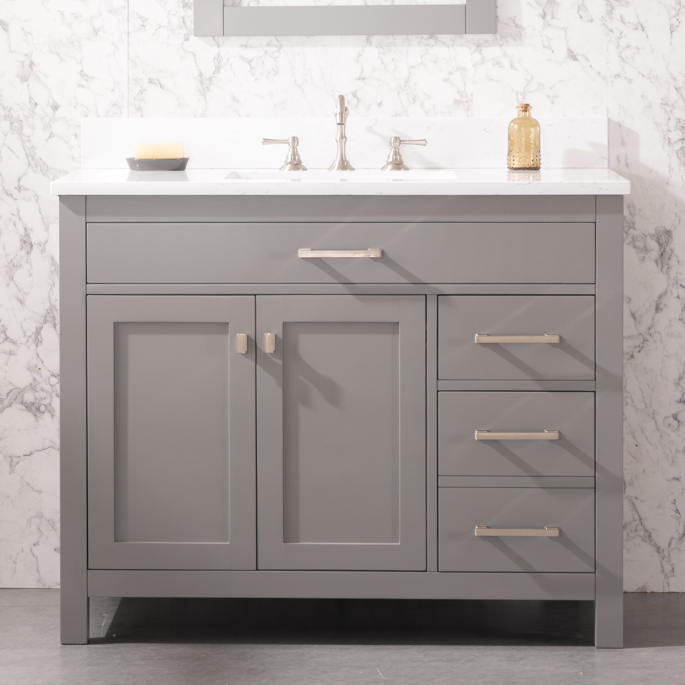 Sudio Design JASPER-42G Bath-Vanity-Combo - View #19