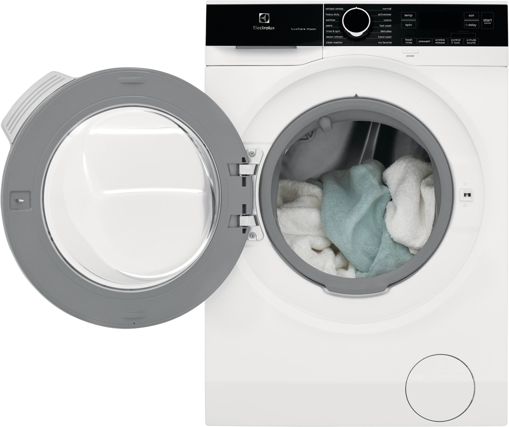 Electrolux 2.4 cu.ft. 24'' Compact Washer and Electric Dryer pair