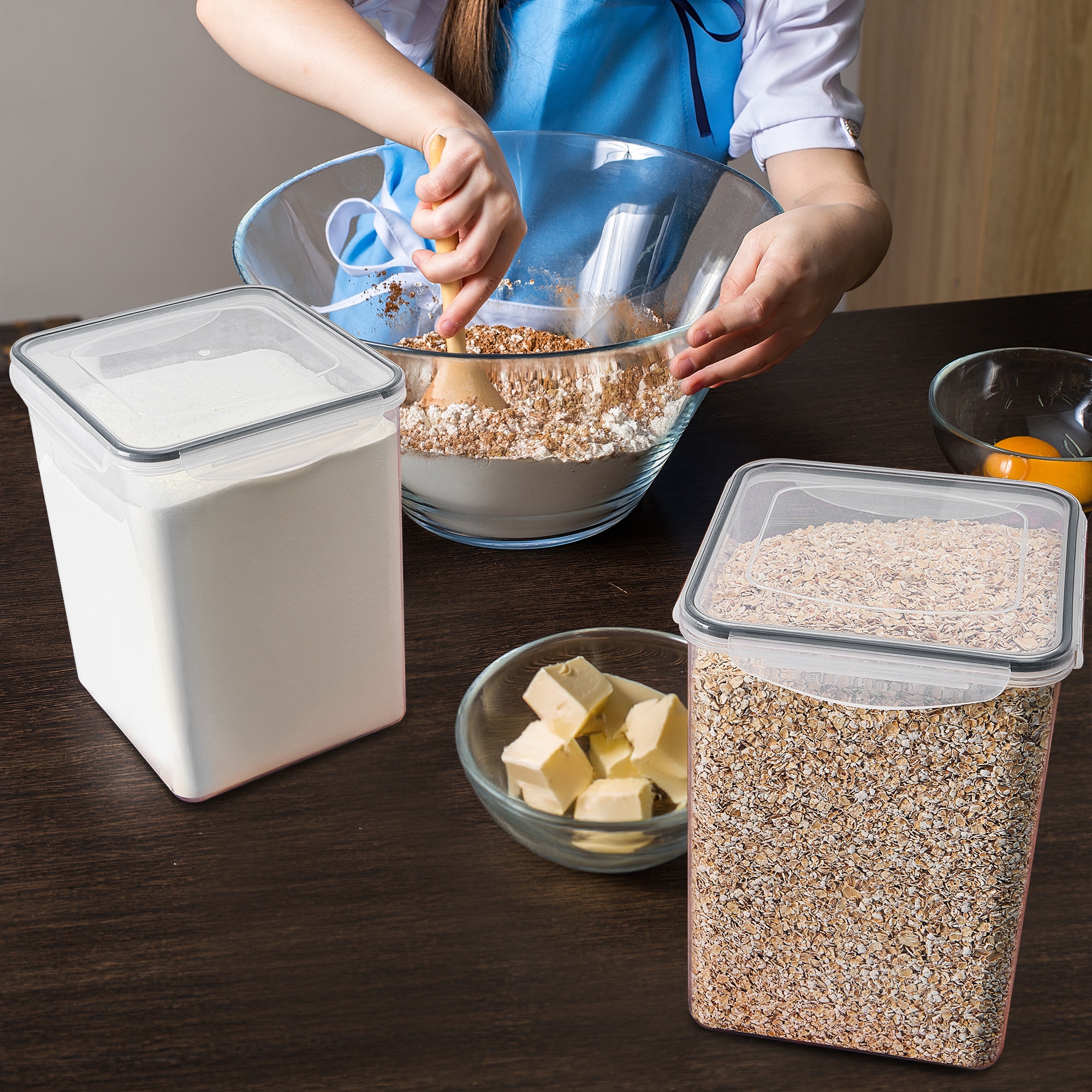 SORBUS 192405412738 Food-Storage-Containers - View #7