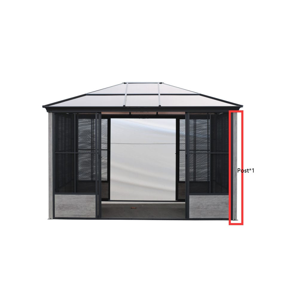 allen + roth 5276103-G Post for item 5276103