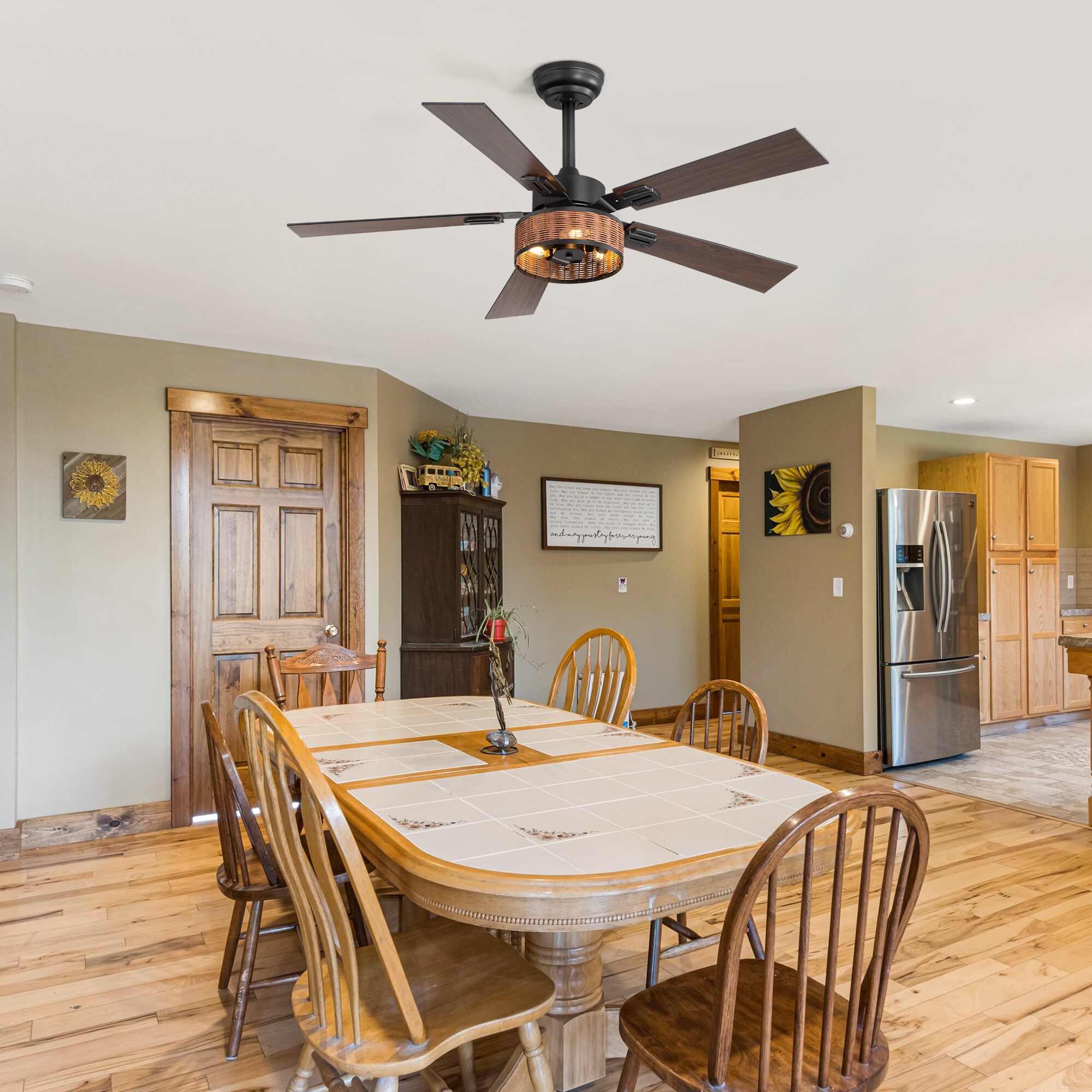Breezary 35061-BK Ceiling-Fans - View #11