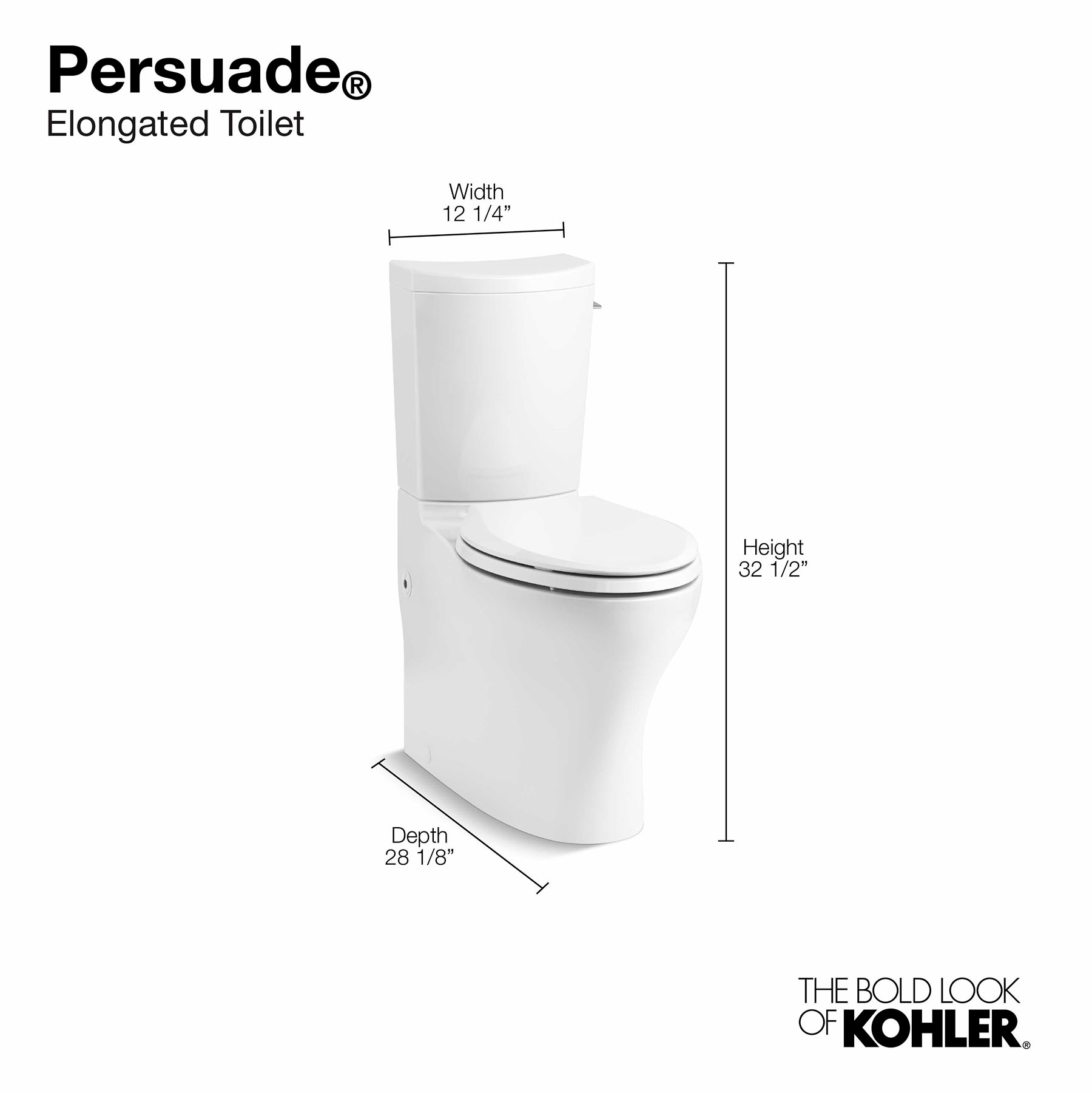 KOHLER K-75790-RA-0 toilets - View #4