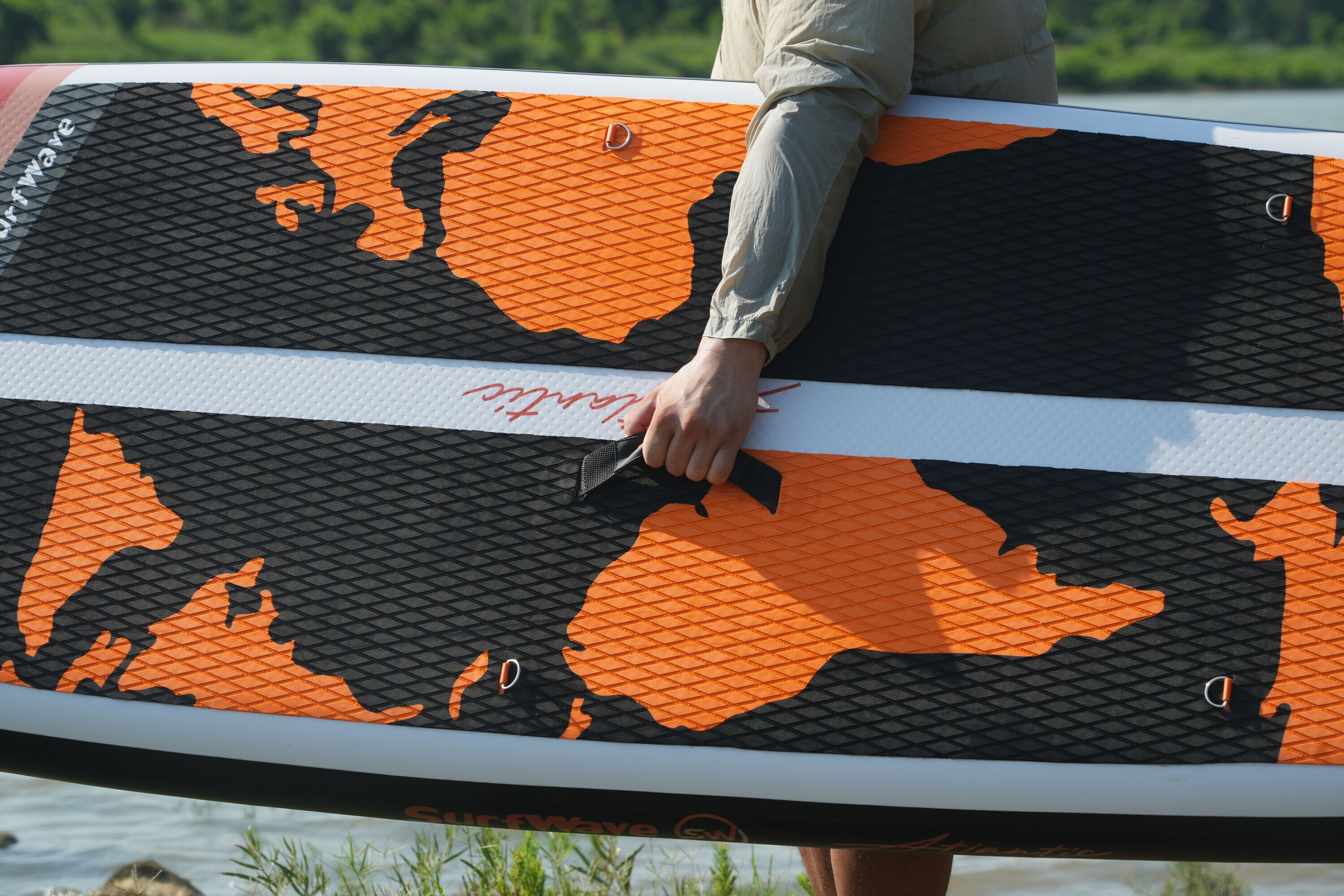 Flynama L-P183774 Stand-Up-Paddle-Boards - View #8
