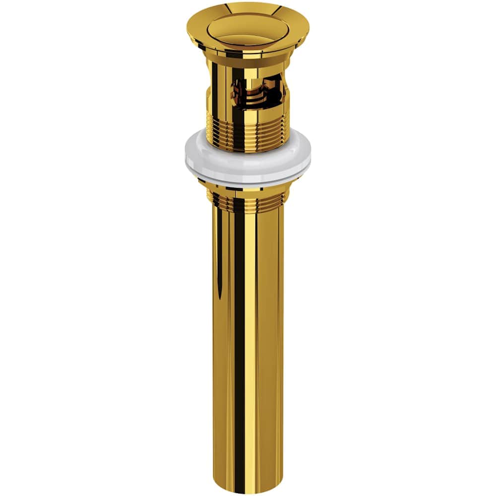 Rohl  0127DOF 11/4 Inch Push Drain Assembly