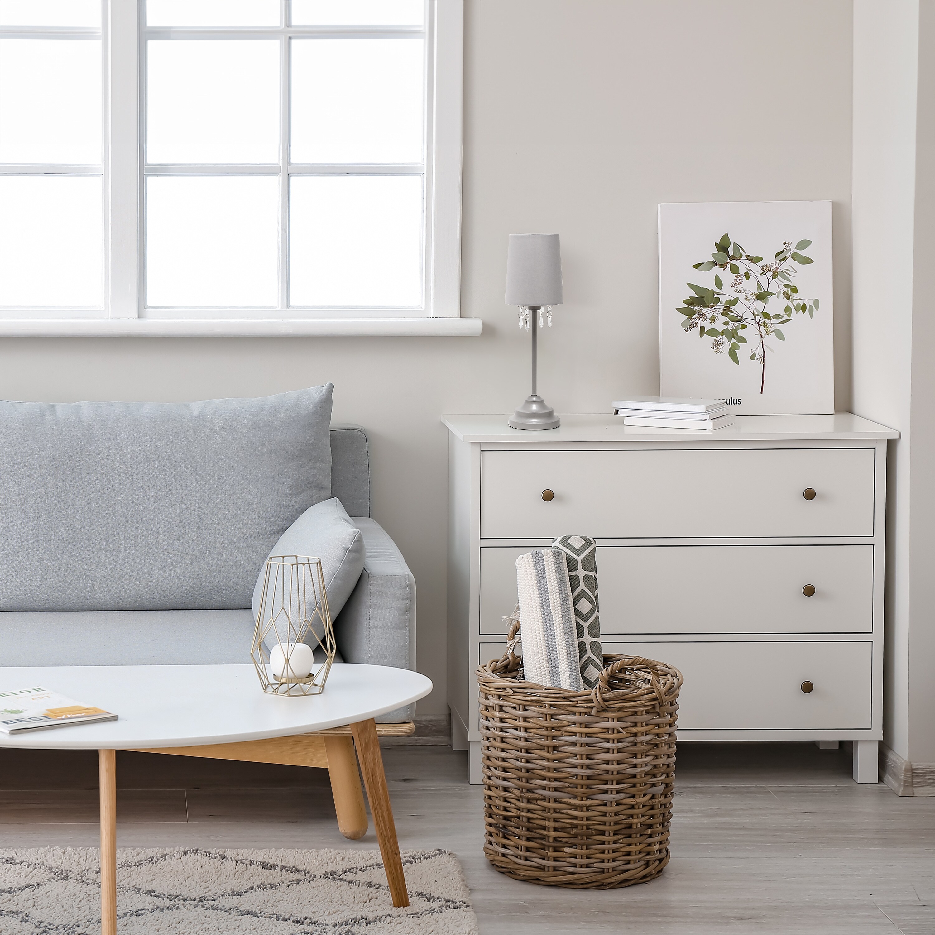 Creekwood Home CWT-2020-GY Table-Lamps - View #5