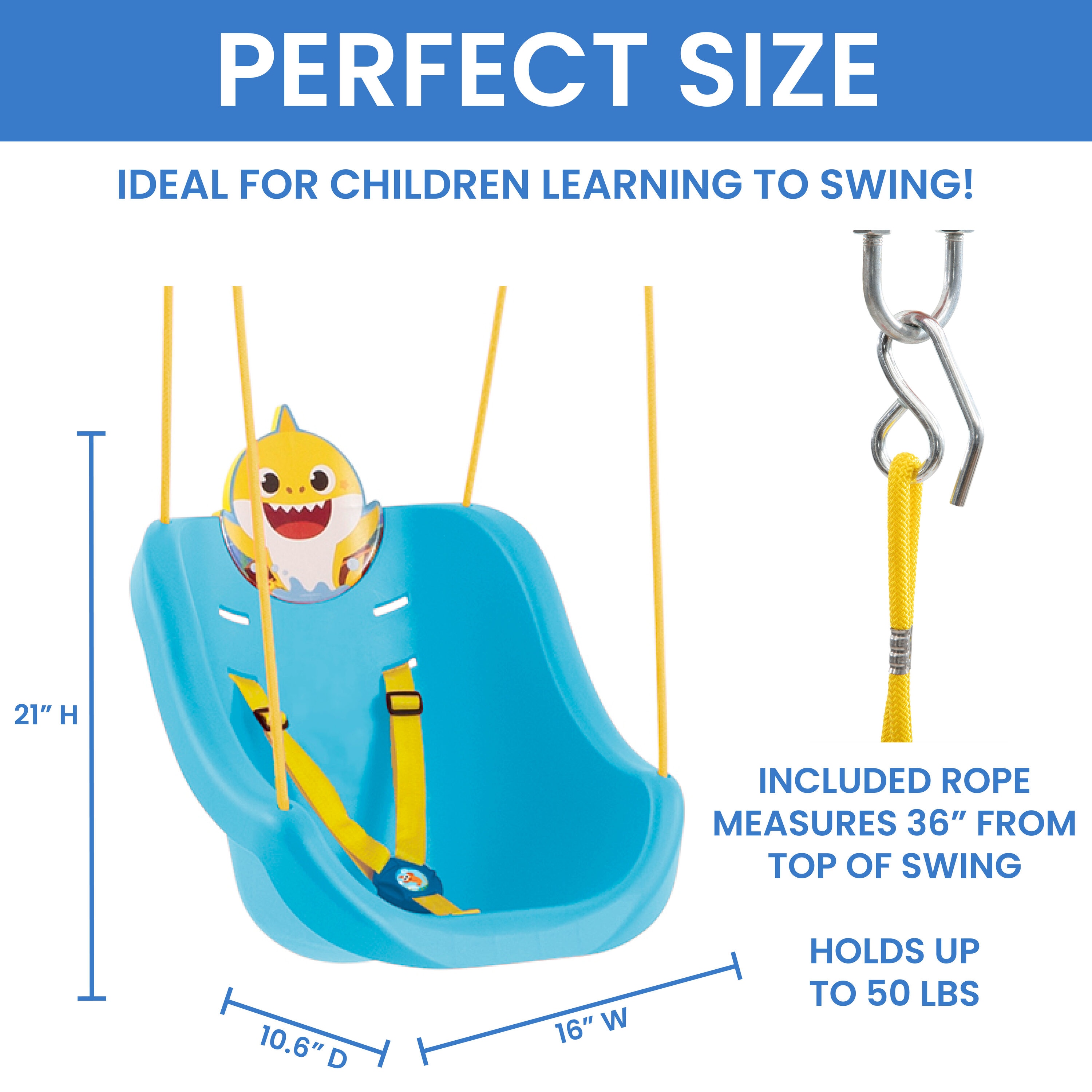 Delta Children SW86578SH-1127 Playset-Swings - View #7
