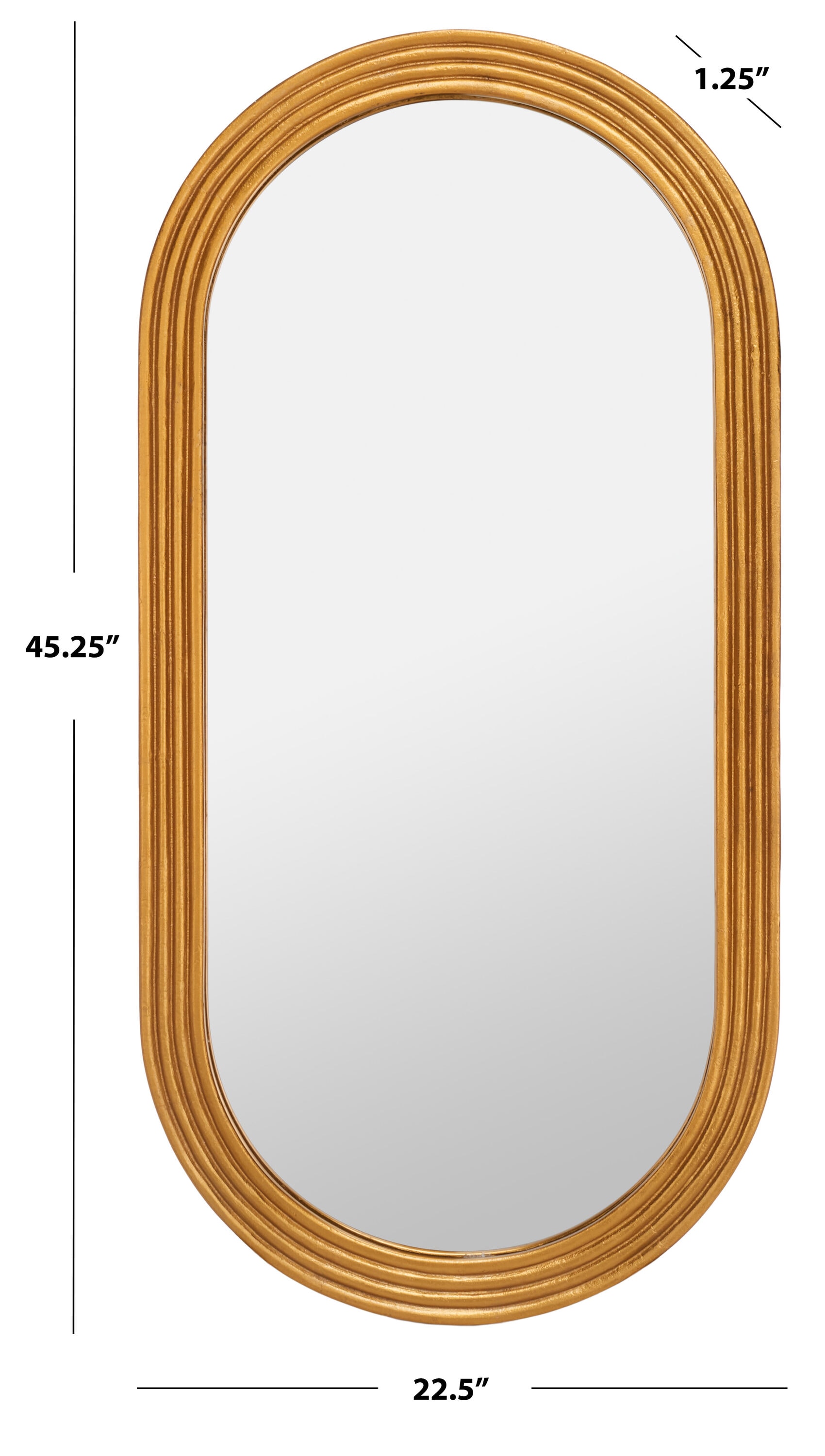 Safavieh CMI1008A Decor-Mirrors - View #3