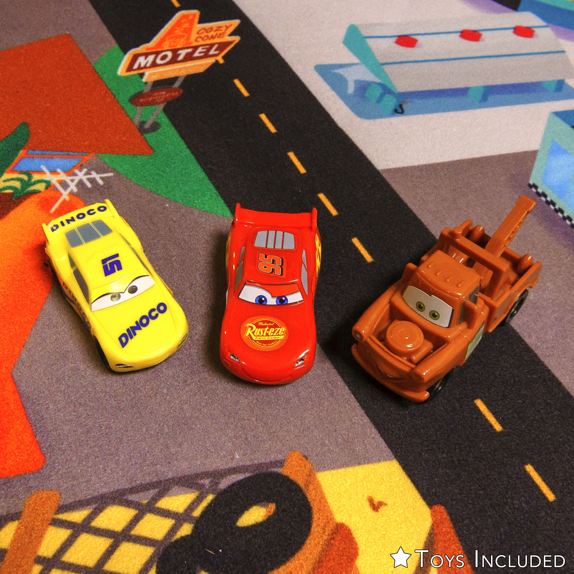 Disney 31217 rugs - View #3