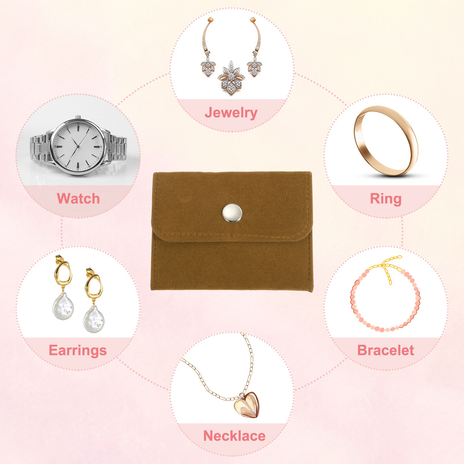 PATIKIL S25120402UX7080 Jewelry-Organization - View #5