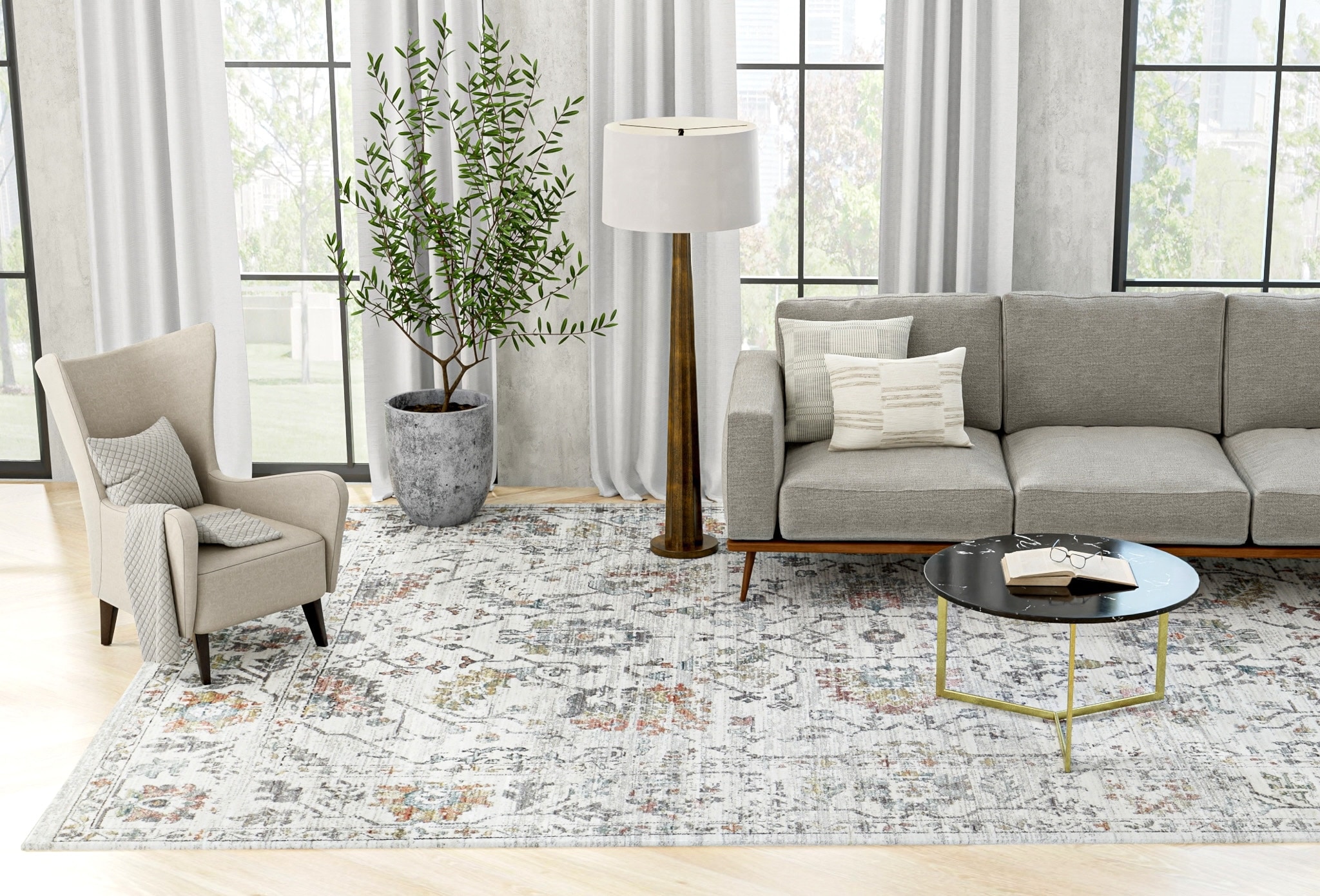 Bashian 649652327655 rugs - View #4