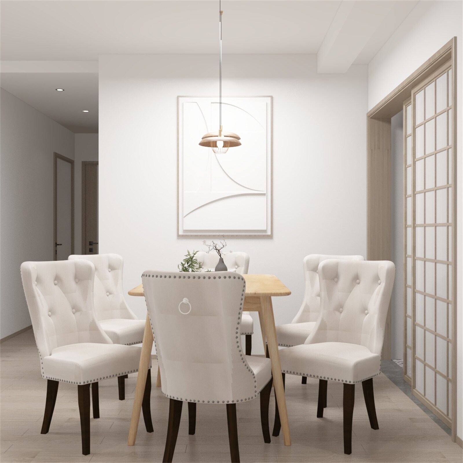 BESTCOSTY SH000LJW105AAAZYYRL Dining-Chairs - View #4
