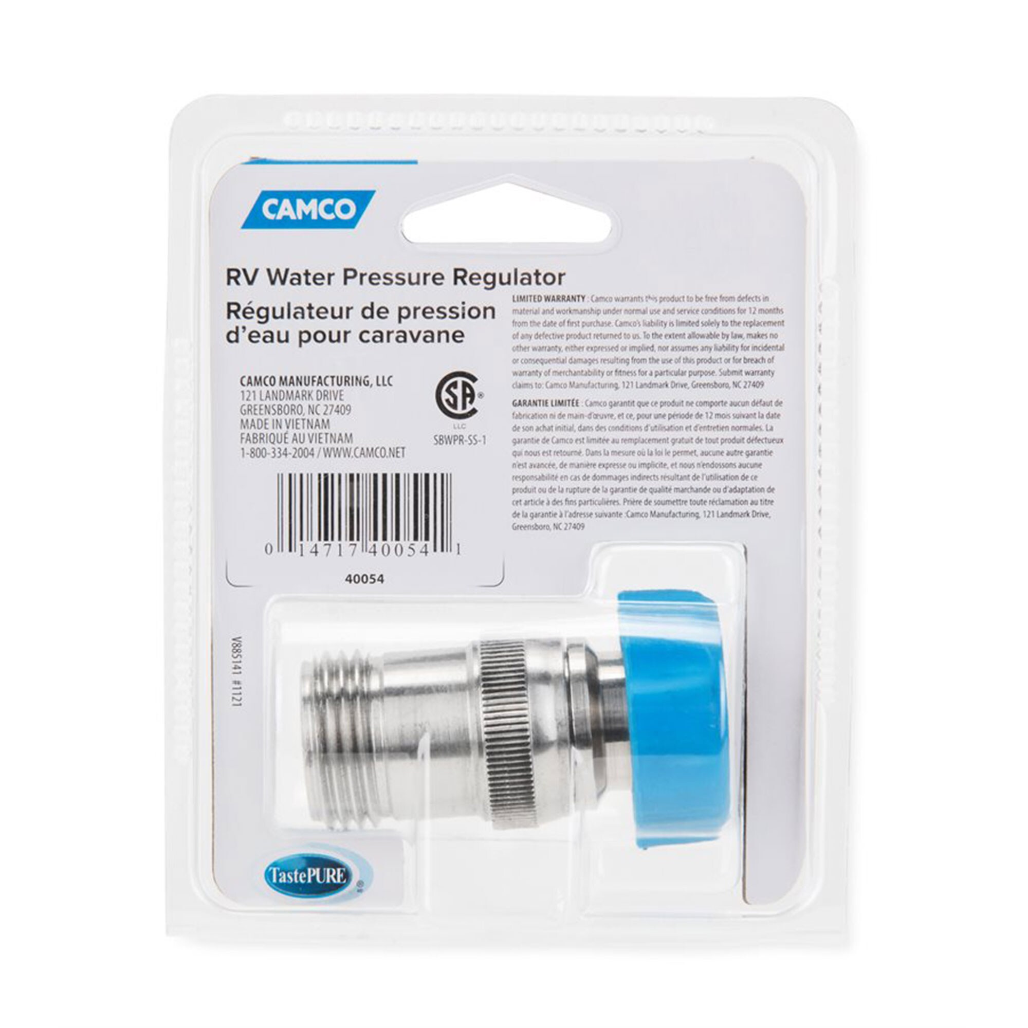 CAMCO 323850 Pressure-Relief-Valves-Regulators - View #9